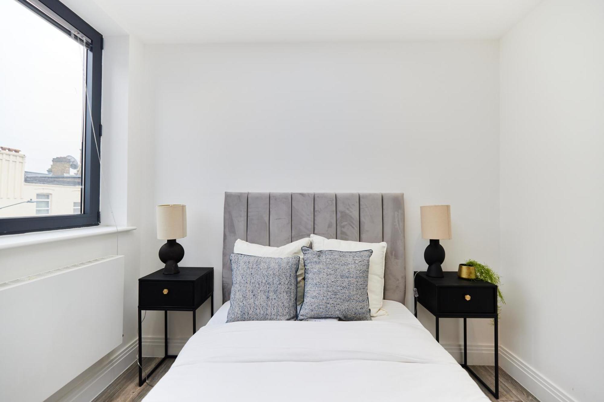 The Wembley Getaway - Lovely 2bdr Flat Lejlighed