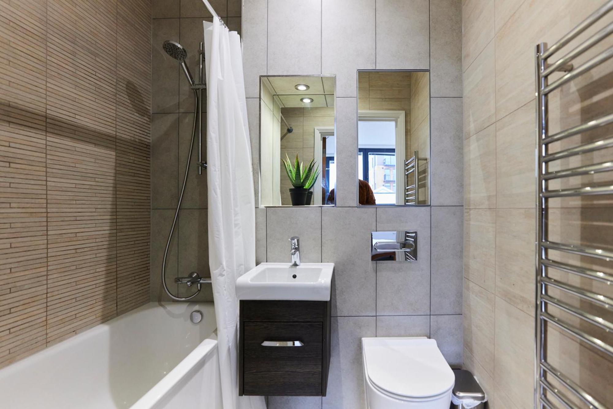 Lejlighed The Wembley Getaway - Lovely 2bdr Flat *