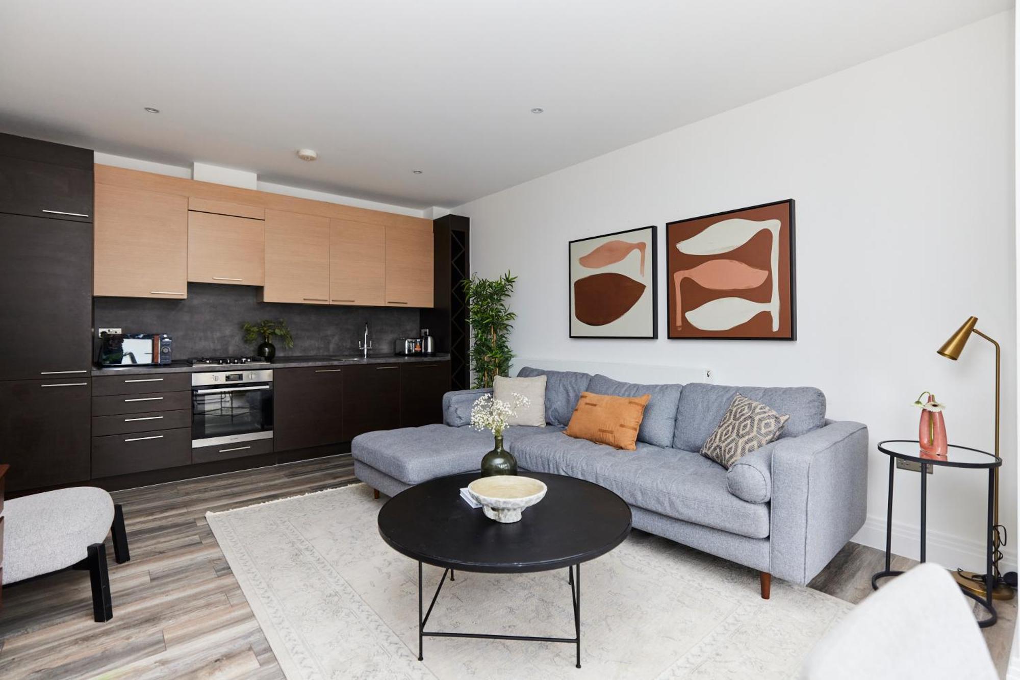 Lejlighed The Wembley Getaway - Lovely 2bdr Flat *
