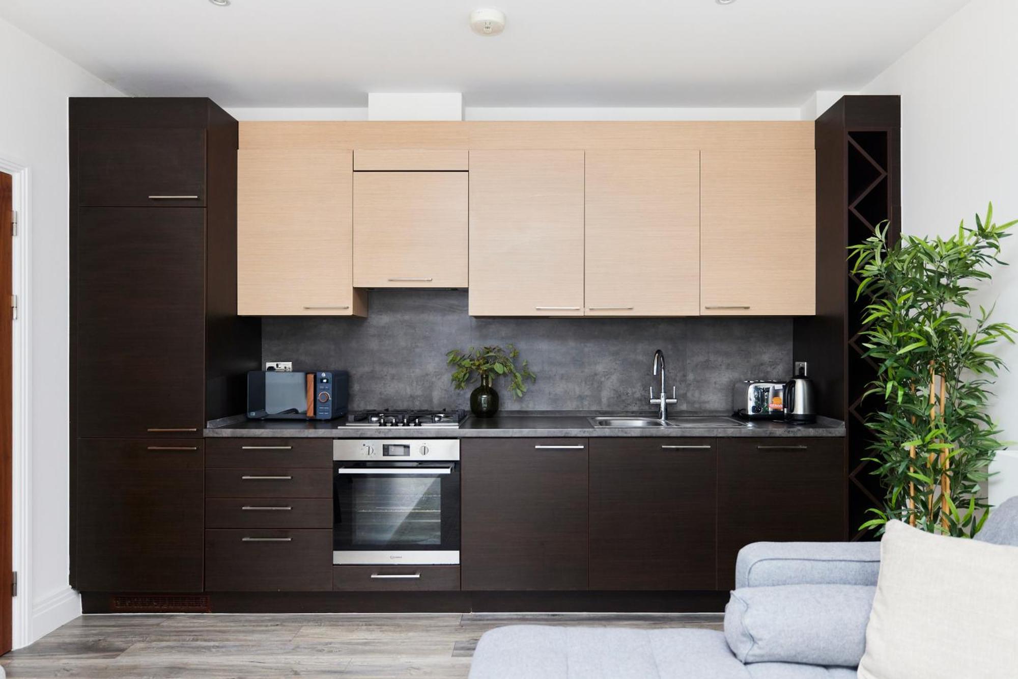 Lejlighed The Wembley Getaway - Lovely 2bdr Flat *