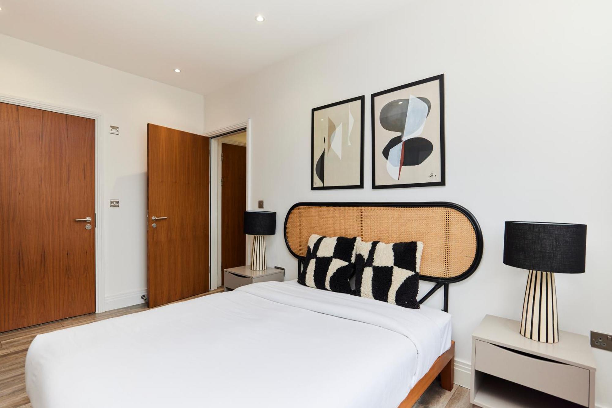 The Wembley Getaway - Lovely 2bdr Flat Lejlighed London