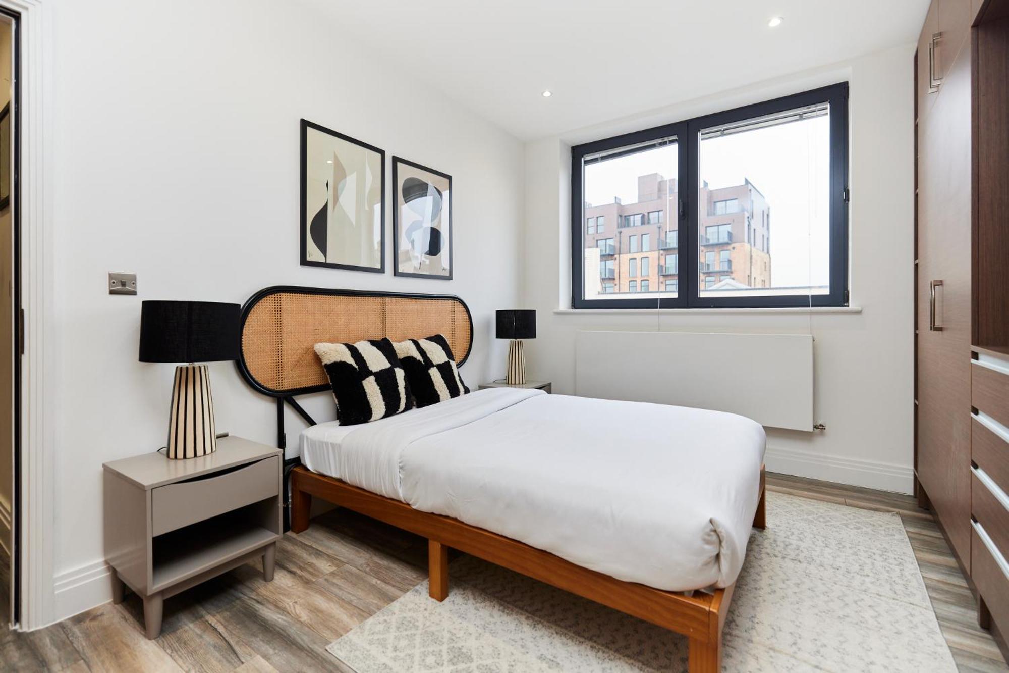 The Wembley Getaway - Lovely 2bdr Flat Lejlighed *