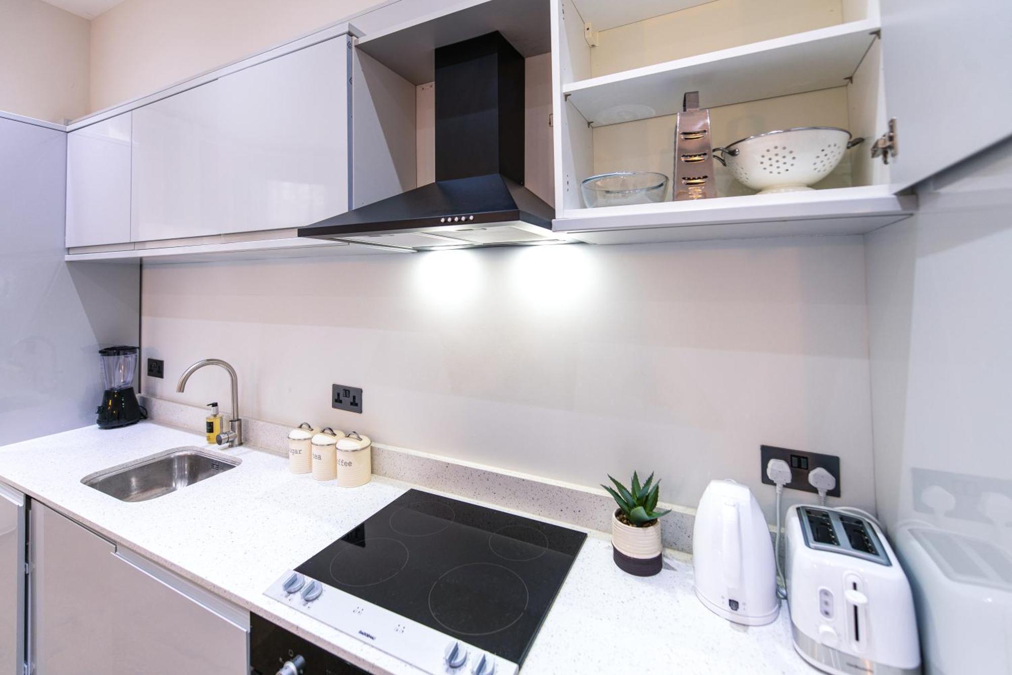 Aparthotel Ealing Residency Londen