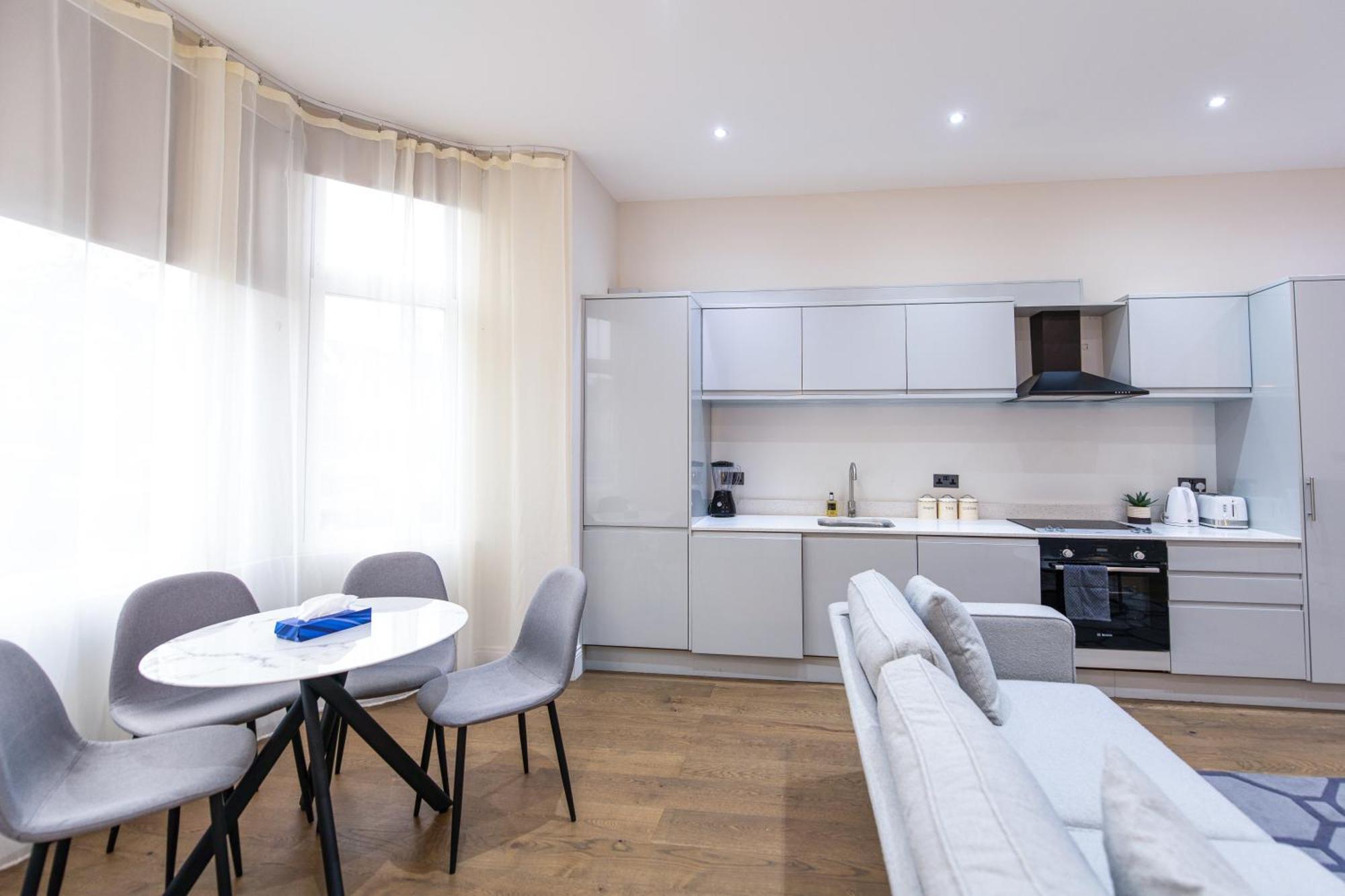 Aparthotel Ealing Residency Londen