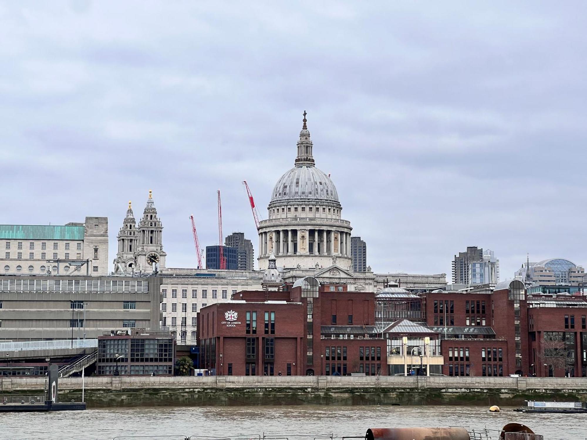 Hotel Excellent River Thames View Entire 5*