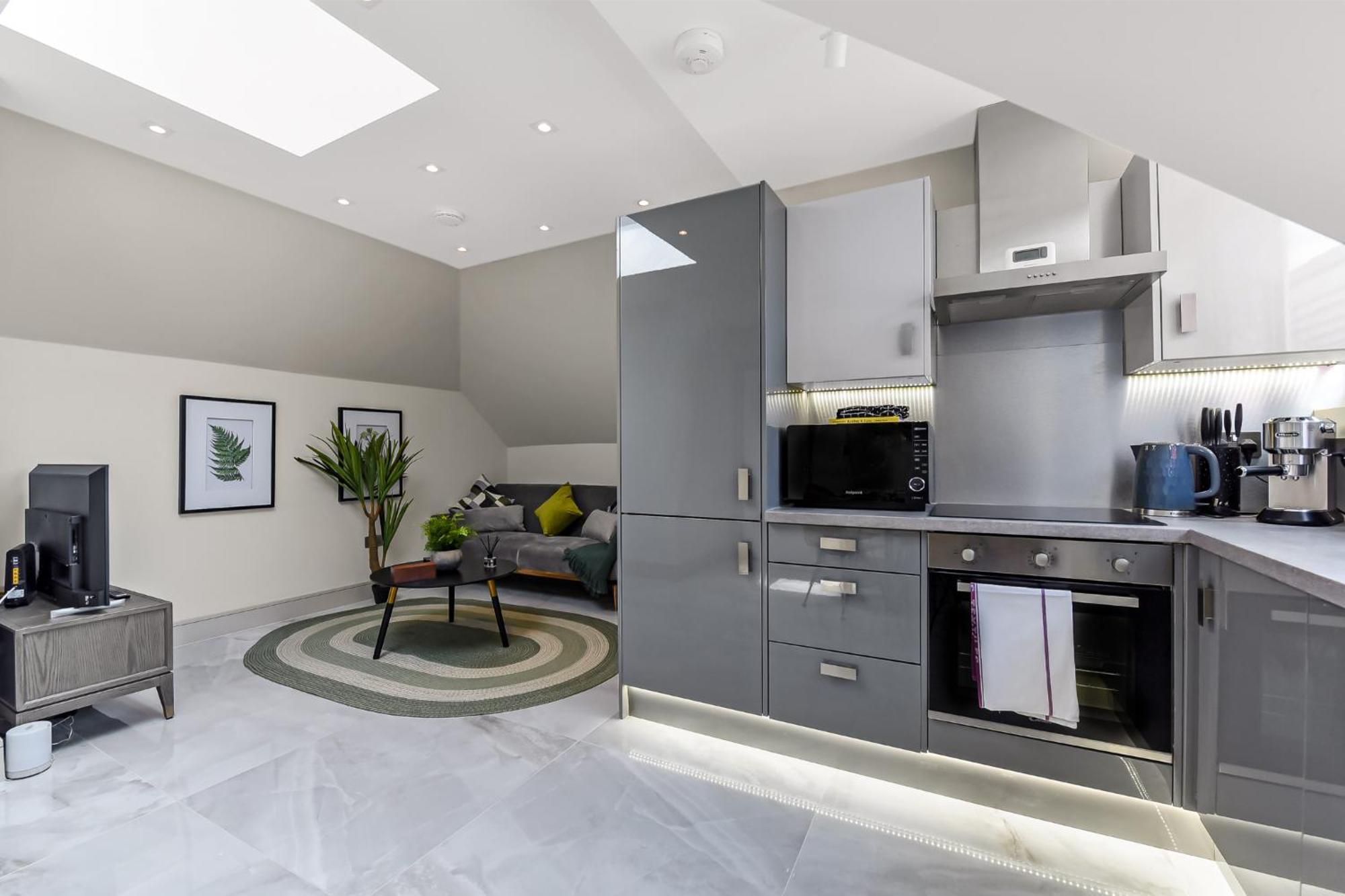 Leilighet 1 Bedroom Stylish In Webley Park