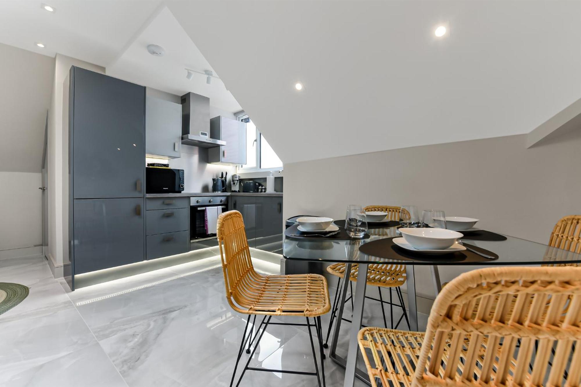 Leilighet 1 Bedroom Stylish In Webley Park