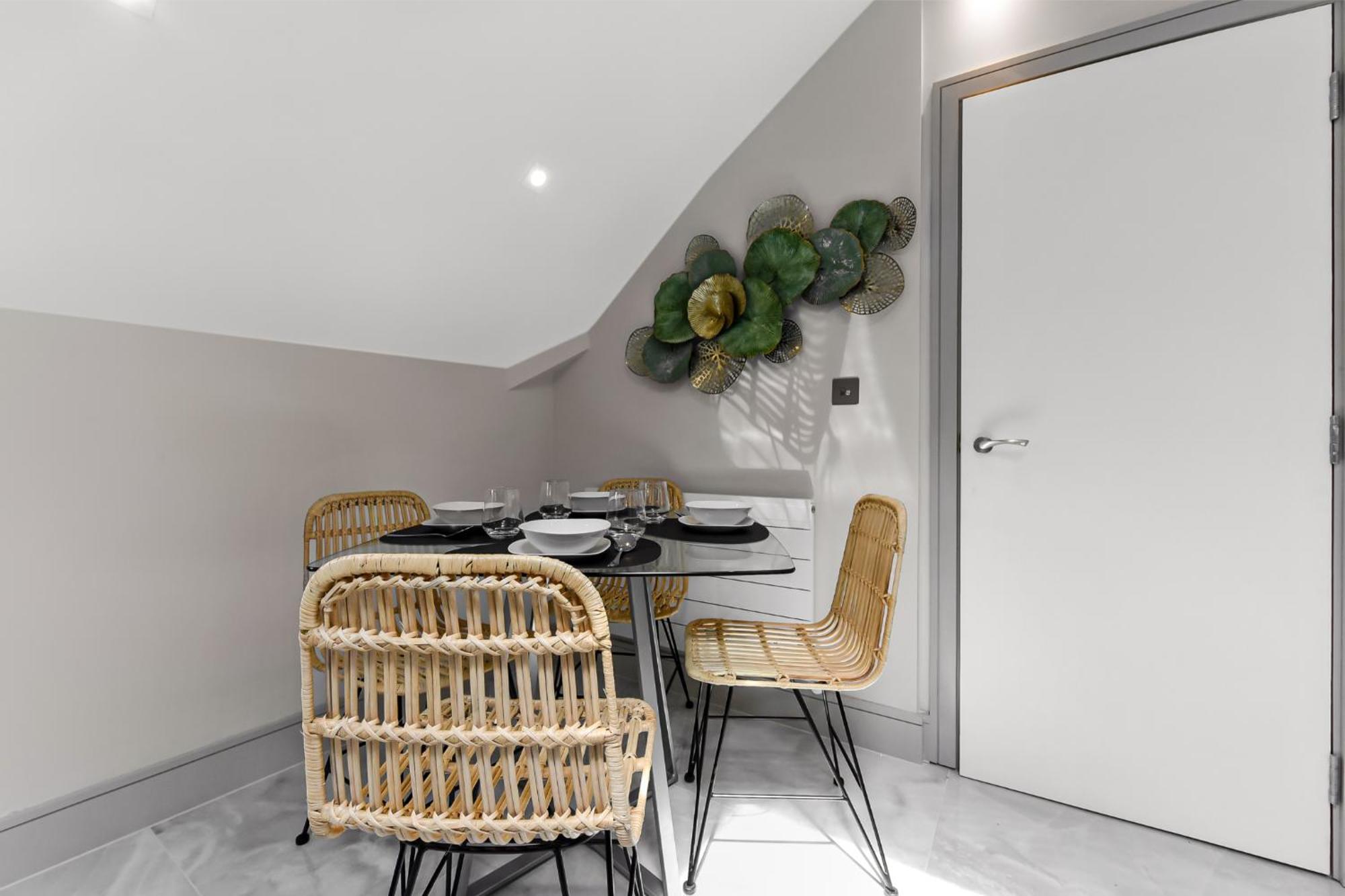 Leilighet 1 Bedroom Stylish In Webley Park
