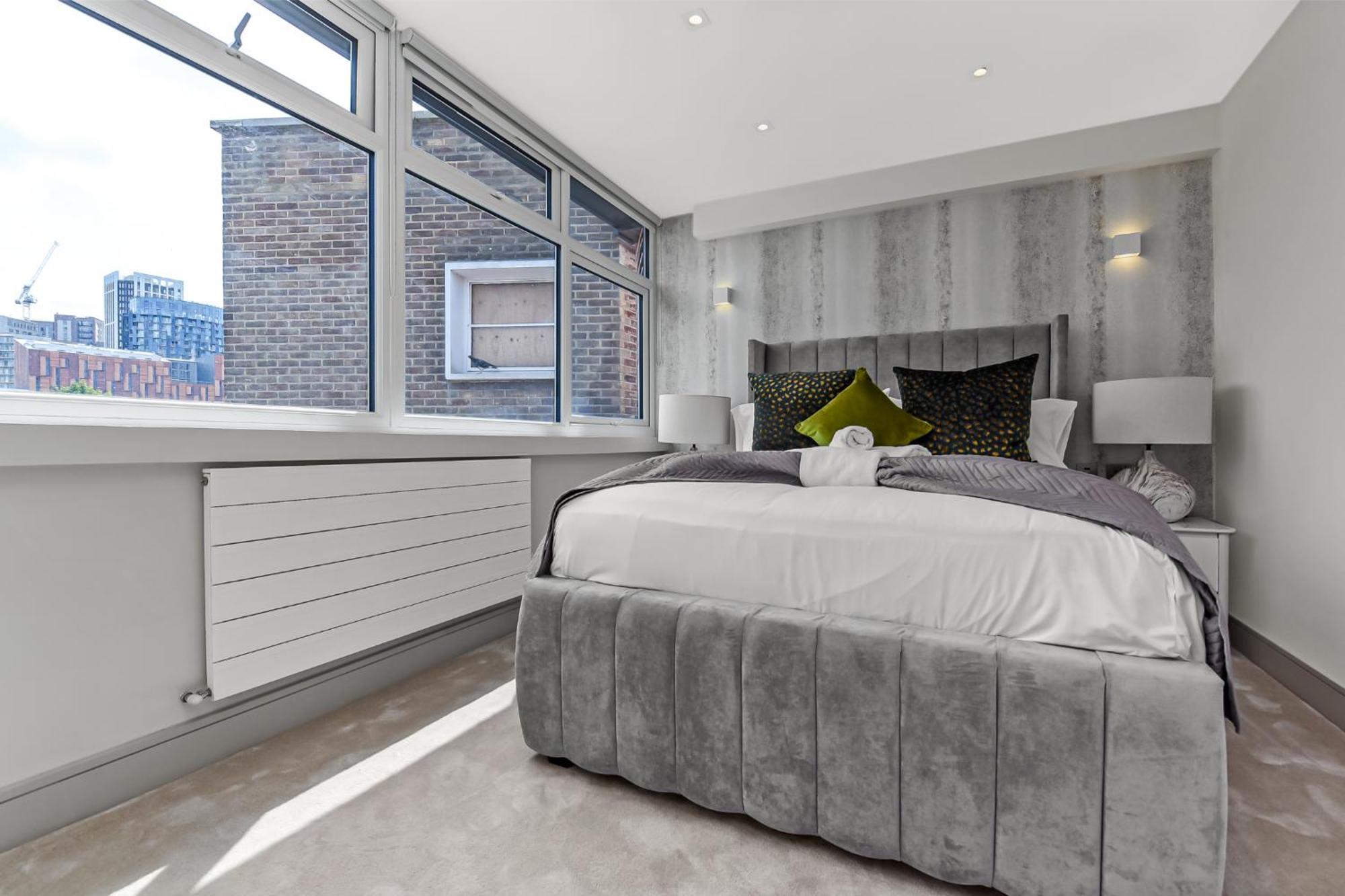 Leilighet 1 Bedroom Stylish In Webley Park *