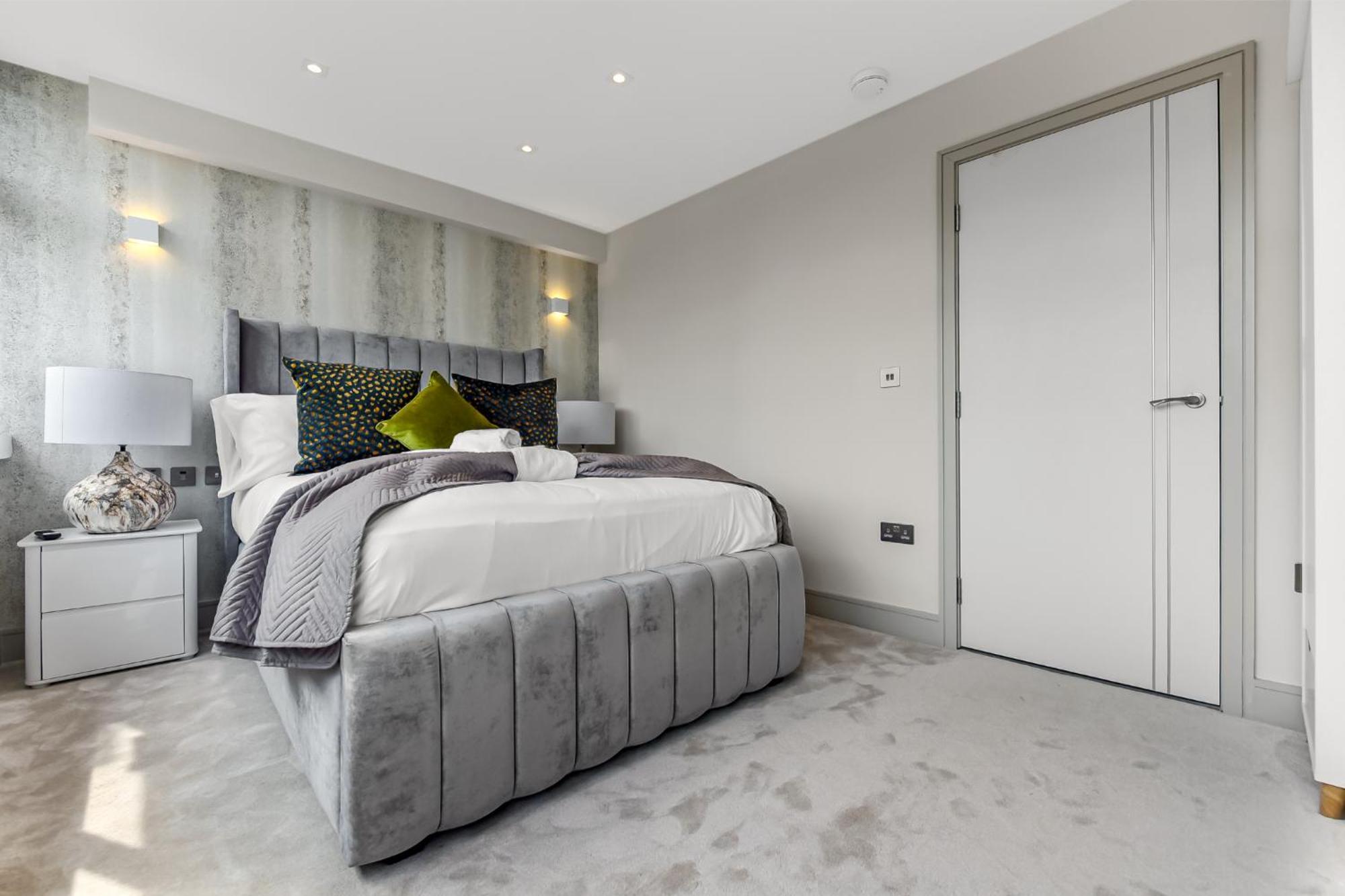 Leilighet 1 Bedroom Stylish In Webley Park