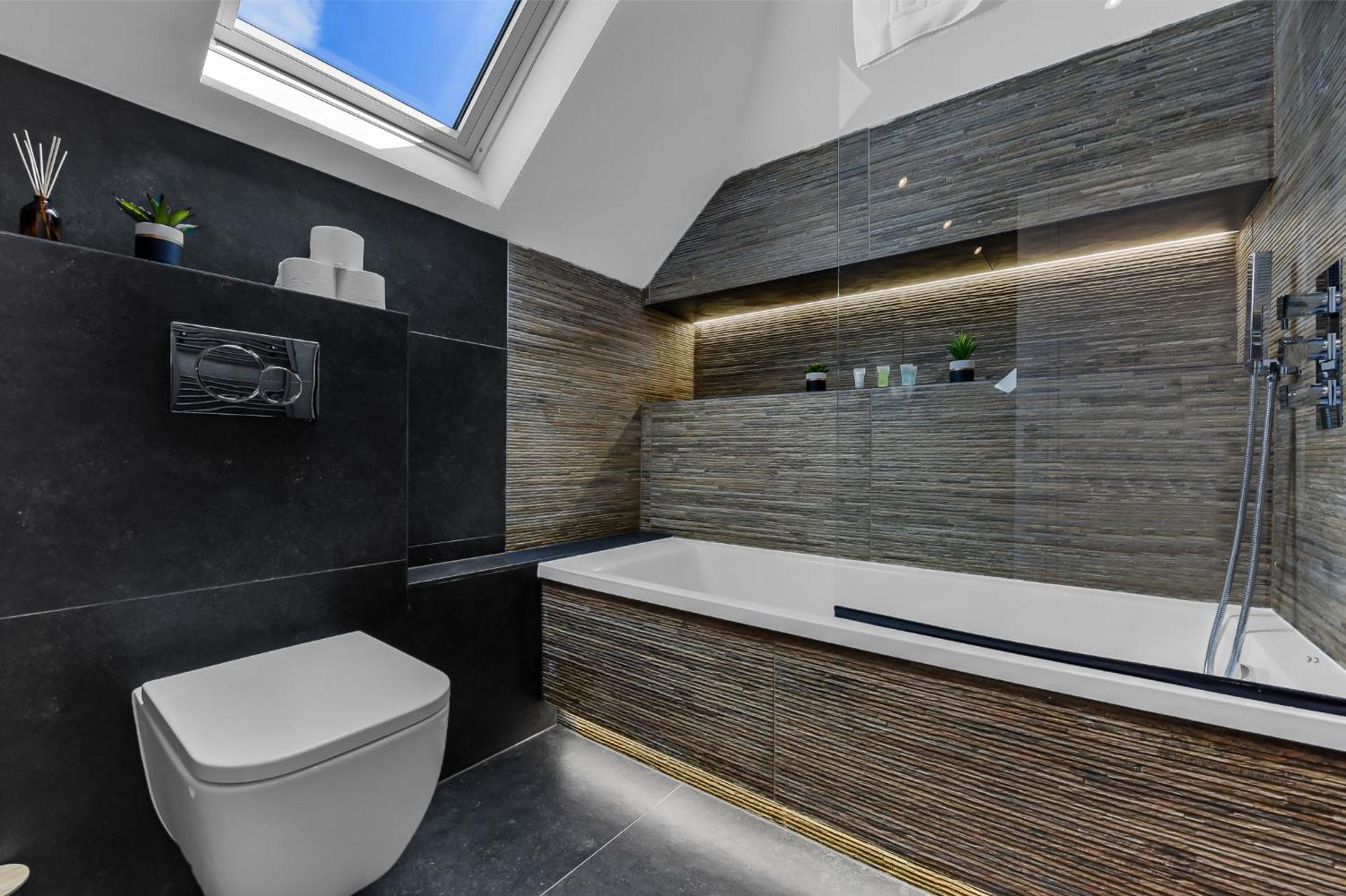 1 Bedroom Stylish In Webley Park Leilighet London
