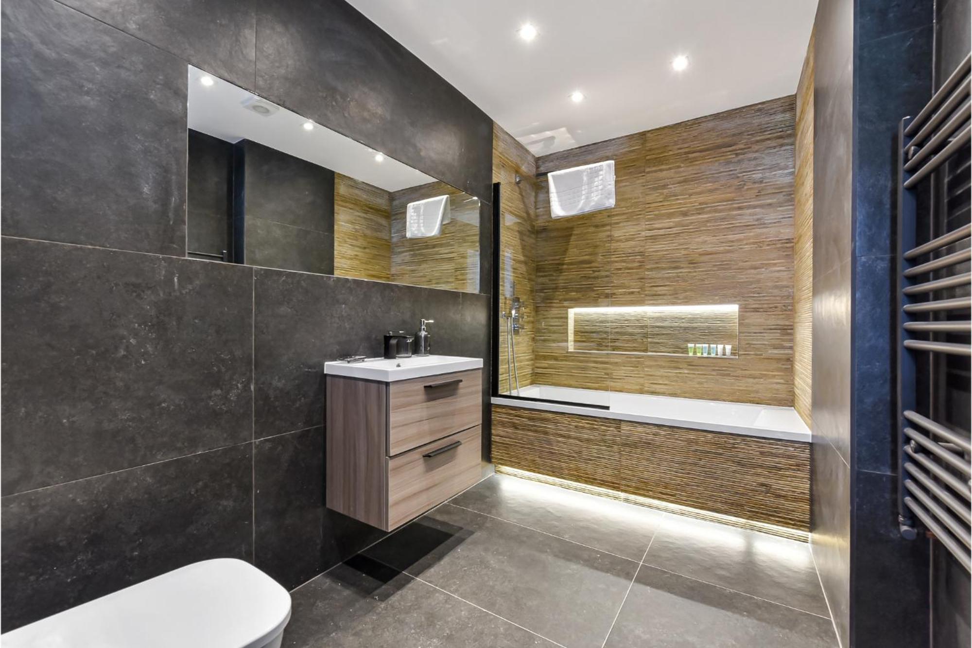 Lägenhet Stylish 2 Bedroom - Wembley Park