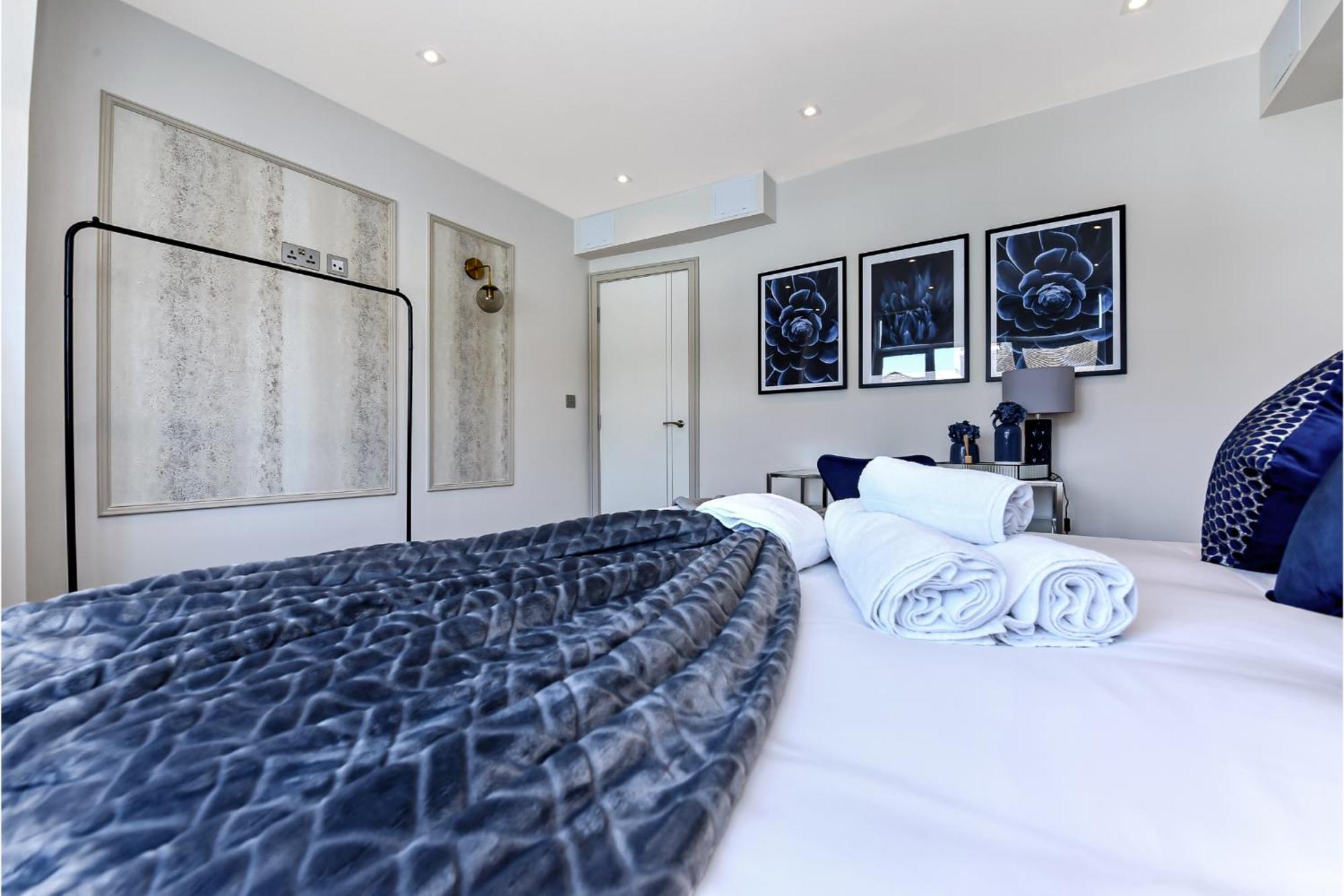 Stylish 2 Bedroom - Wembley Park Lägenhet