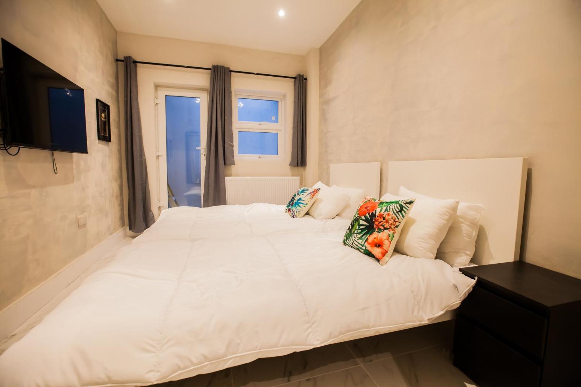 Appartement Luxury Fulham 3 Bedroom Garden House *