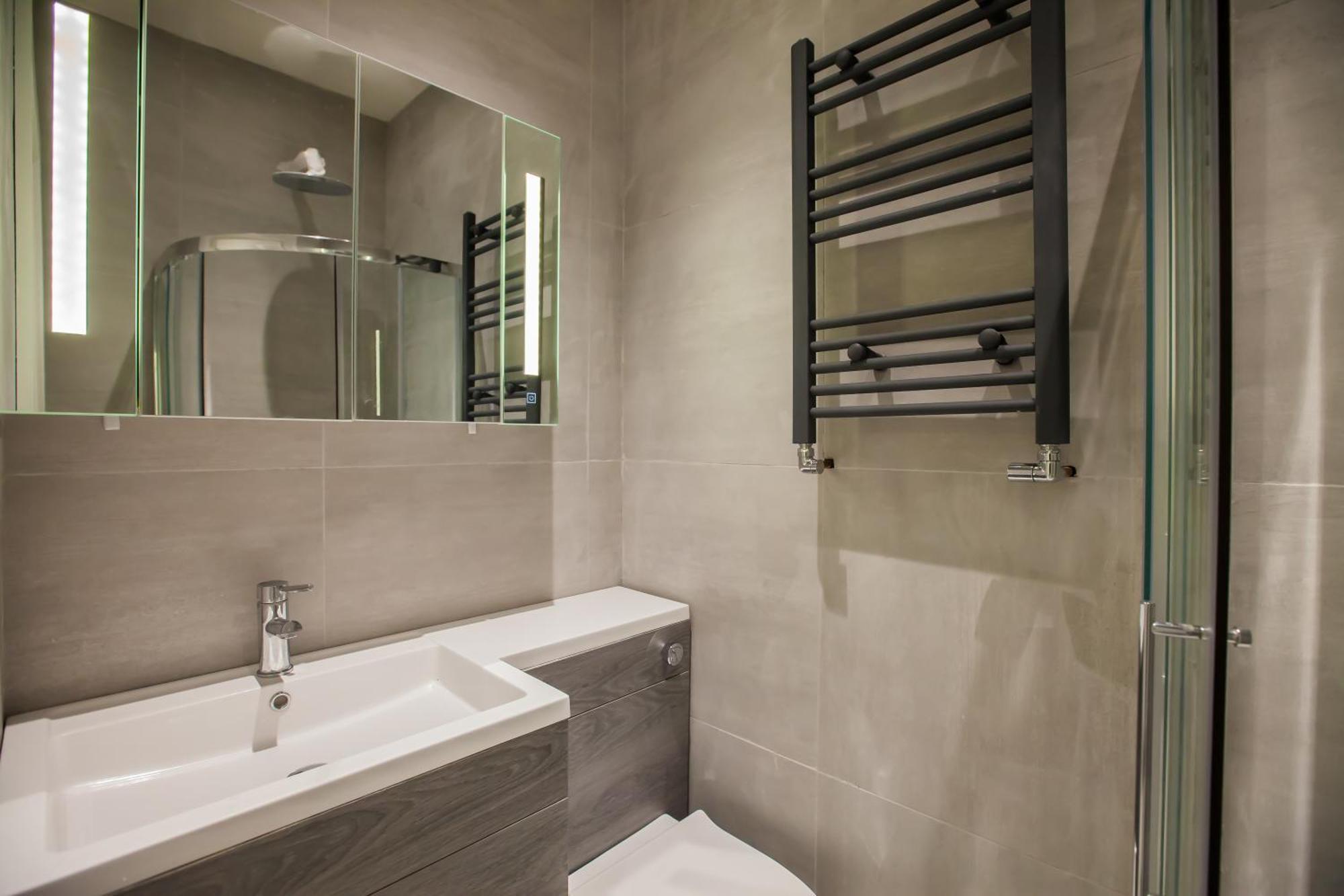 Appartement Luxury Fulham 3 Bedroom Garden House
