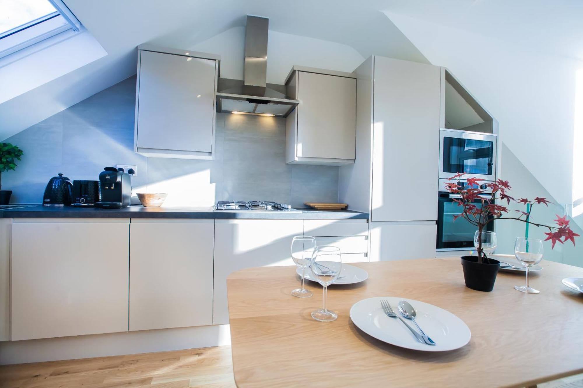 Luxury Fulham 3 Bedroom Garden House Appartement Londres
