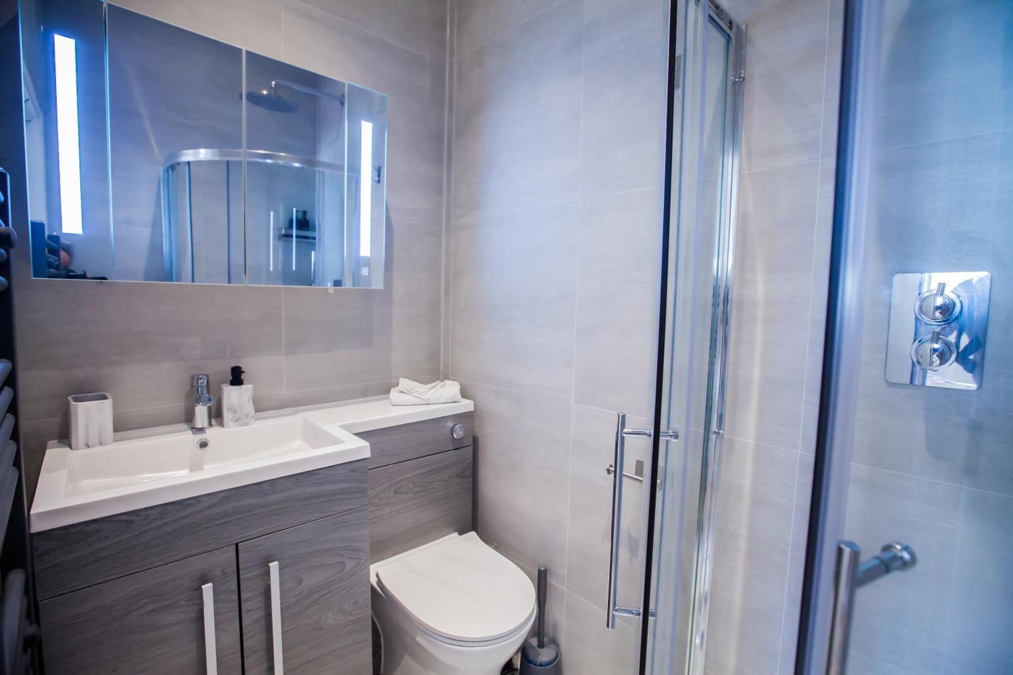 Appartement Luxury Fulham 3 Bedroom Garden House *