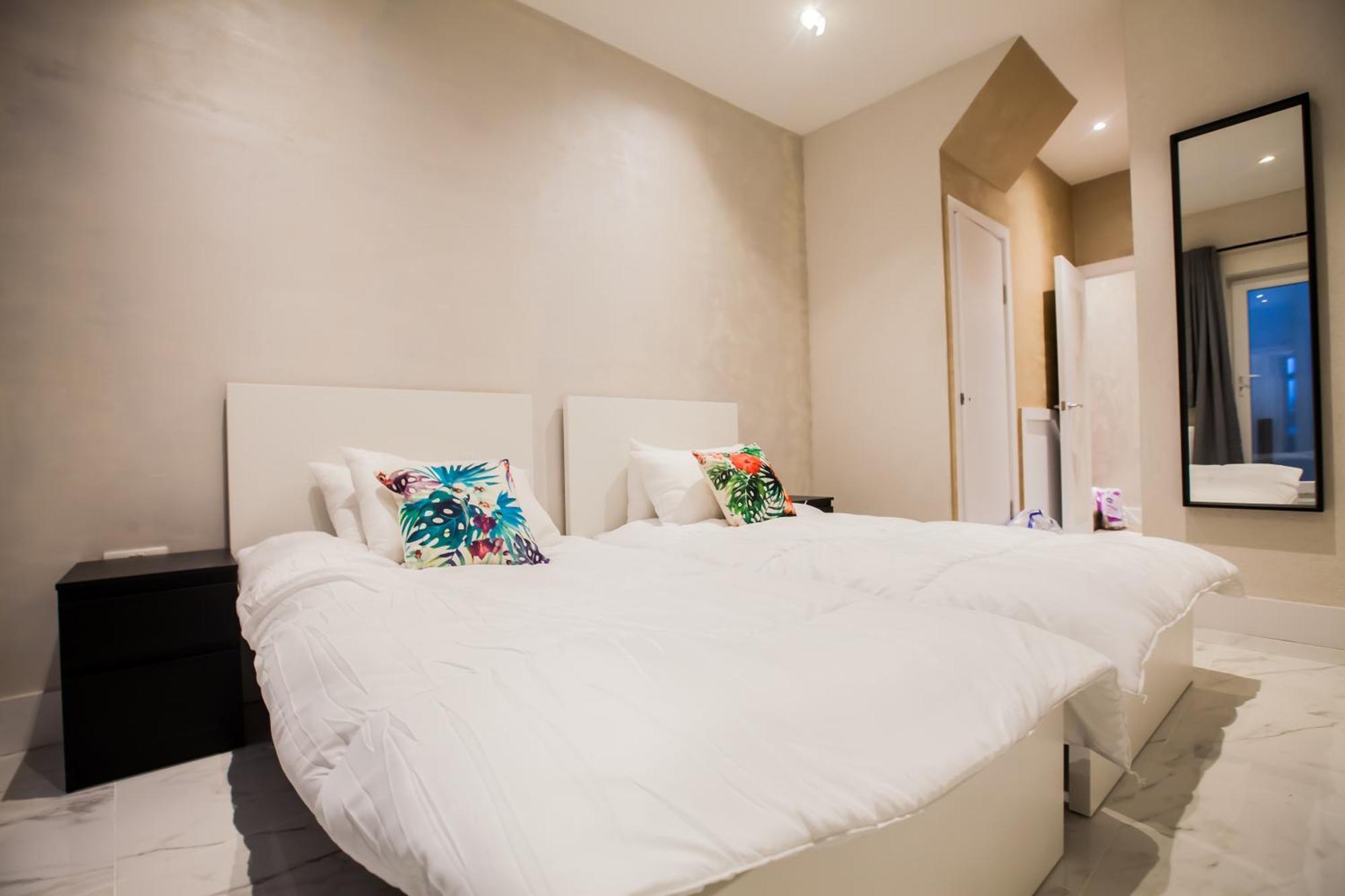Luxury Fulham 3 Bedroom Garden House Appartement