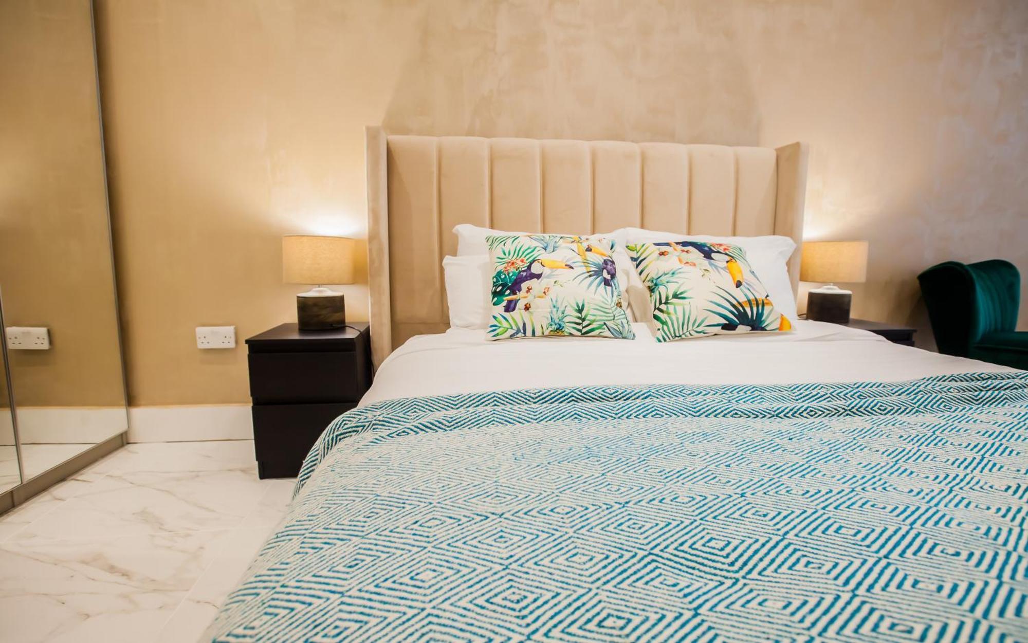 Appartement Luxury Fulham 3 Bedroom Garden House