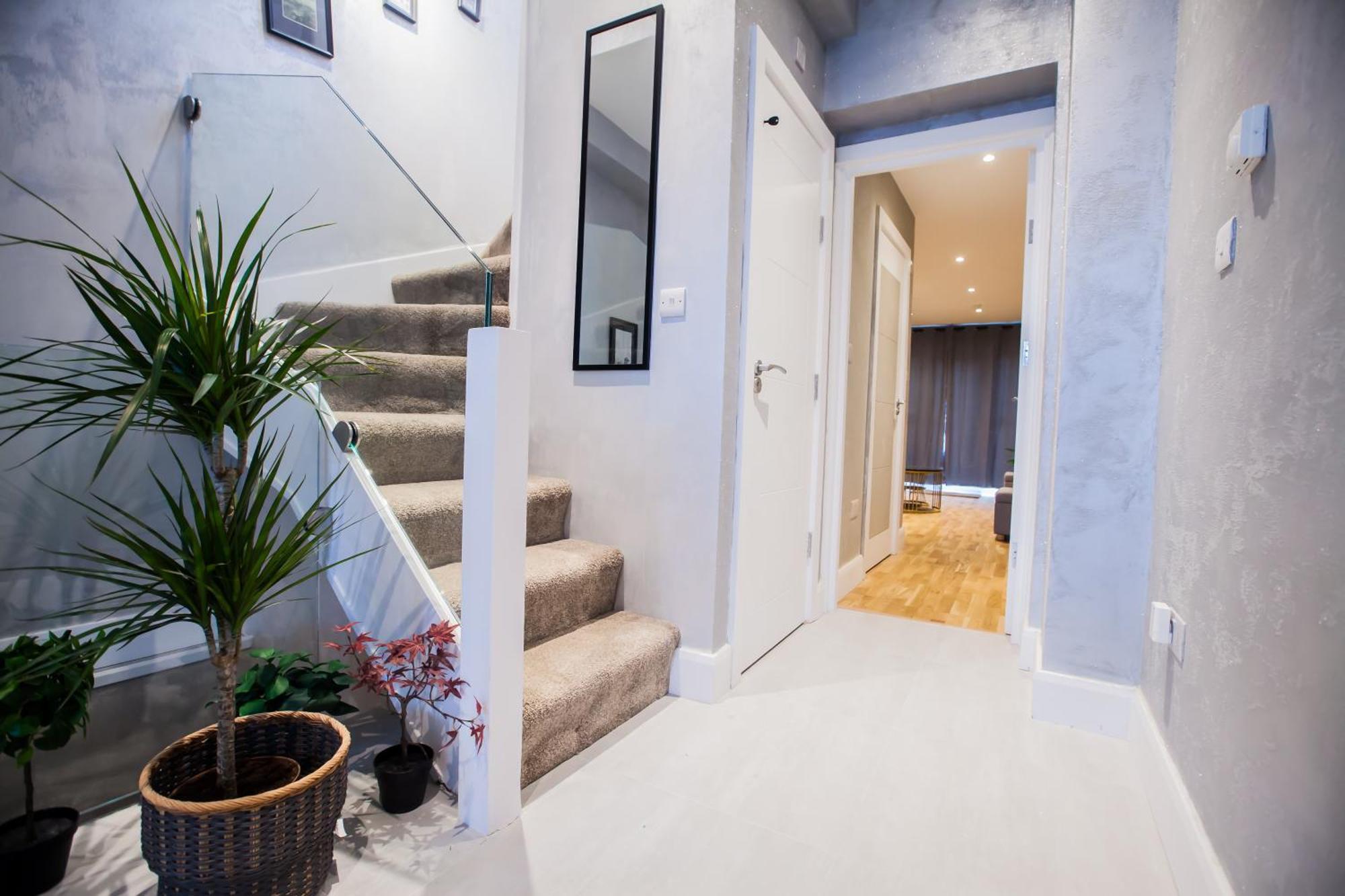 Appartement Luxury Fulham 3 Bedroom Garden House Londres