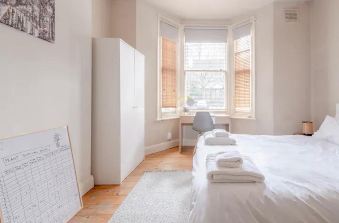 Stylish 2 Bed Garden Flat In Zone 1 Central Londra