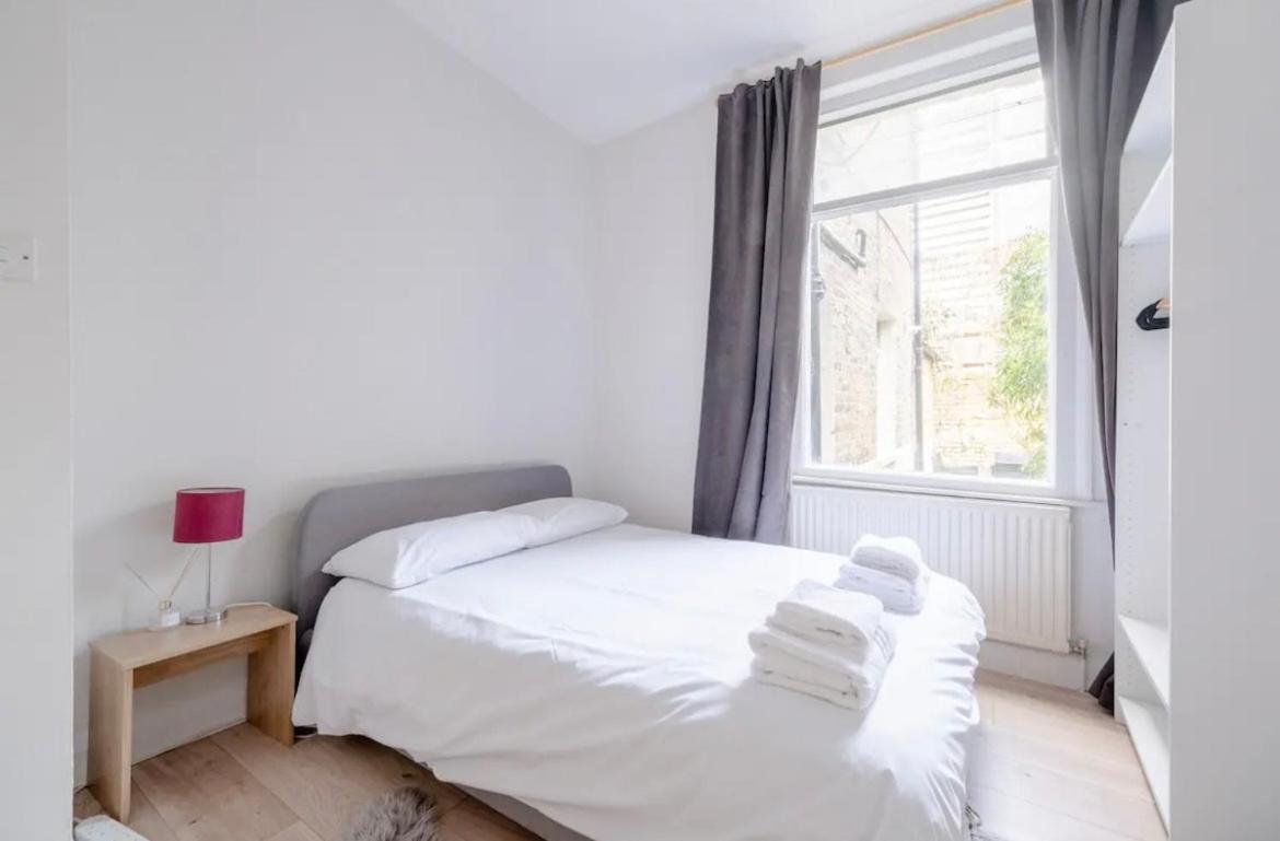 Stylish 2 Bed Garden Flat In Zone 1 Central Appartamento
