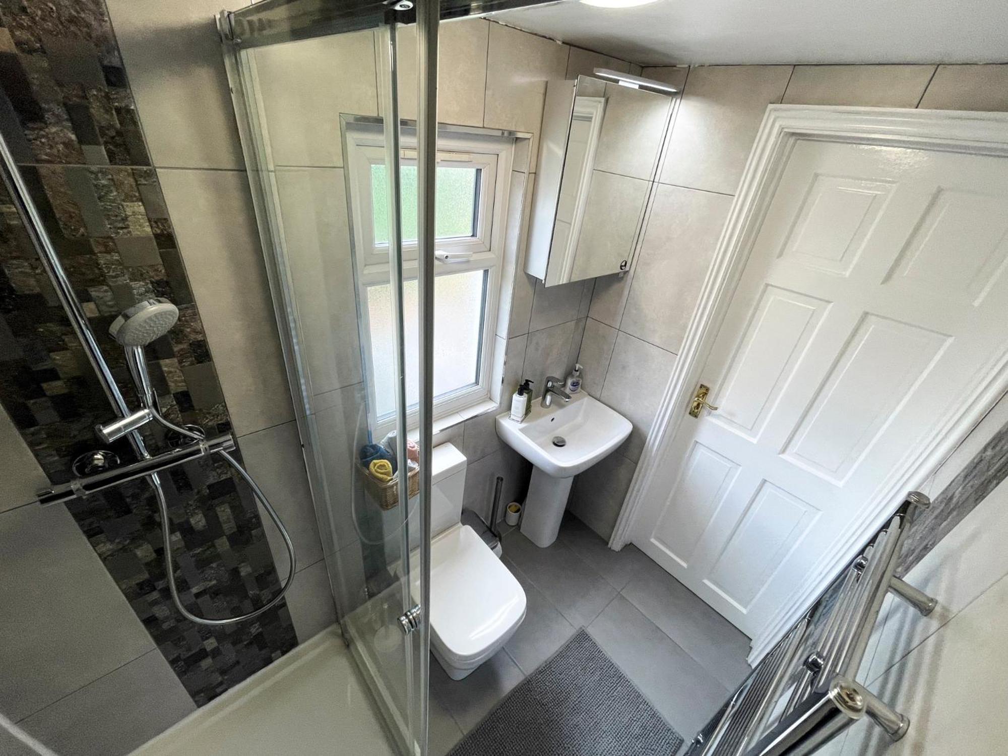 Lejlighed 1 Bed Attic Flat With Easy Reach To Centre