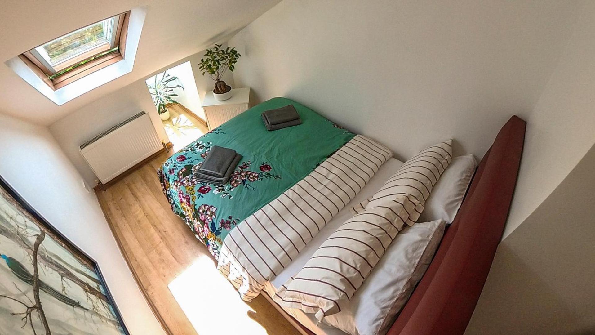 Lejlighed 1 Bed Attic Flat With Easy Reach To Centre London