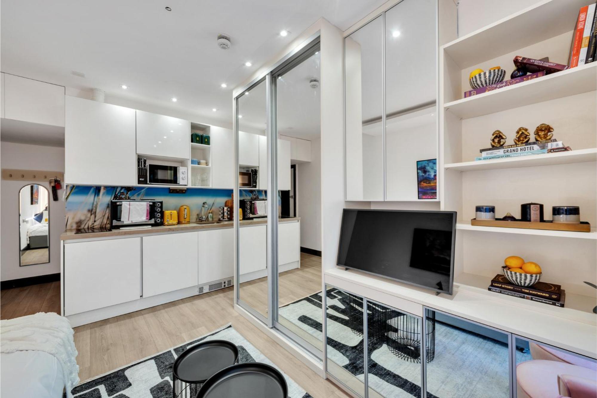 Lejlighed Cosy In Great Location! London