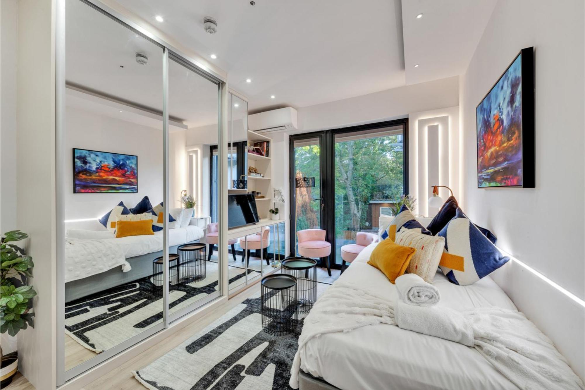 Cosy In Great Location! Lejlighed *