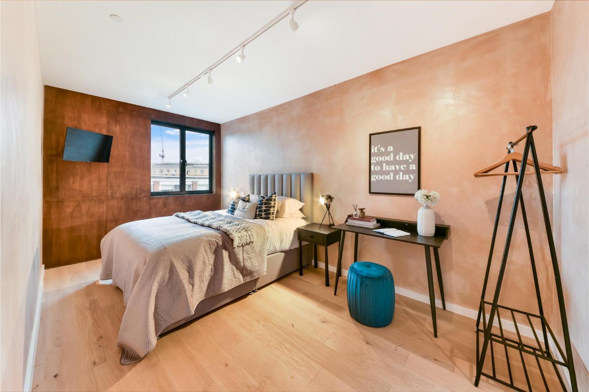 Beautiful Flat In Hipster Hackney Very Spacious! Lejlighed