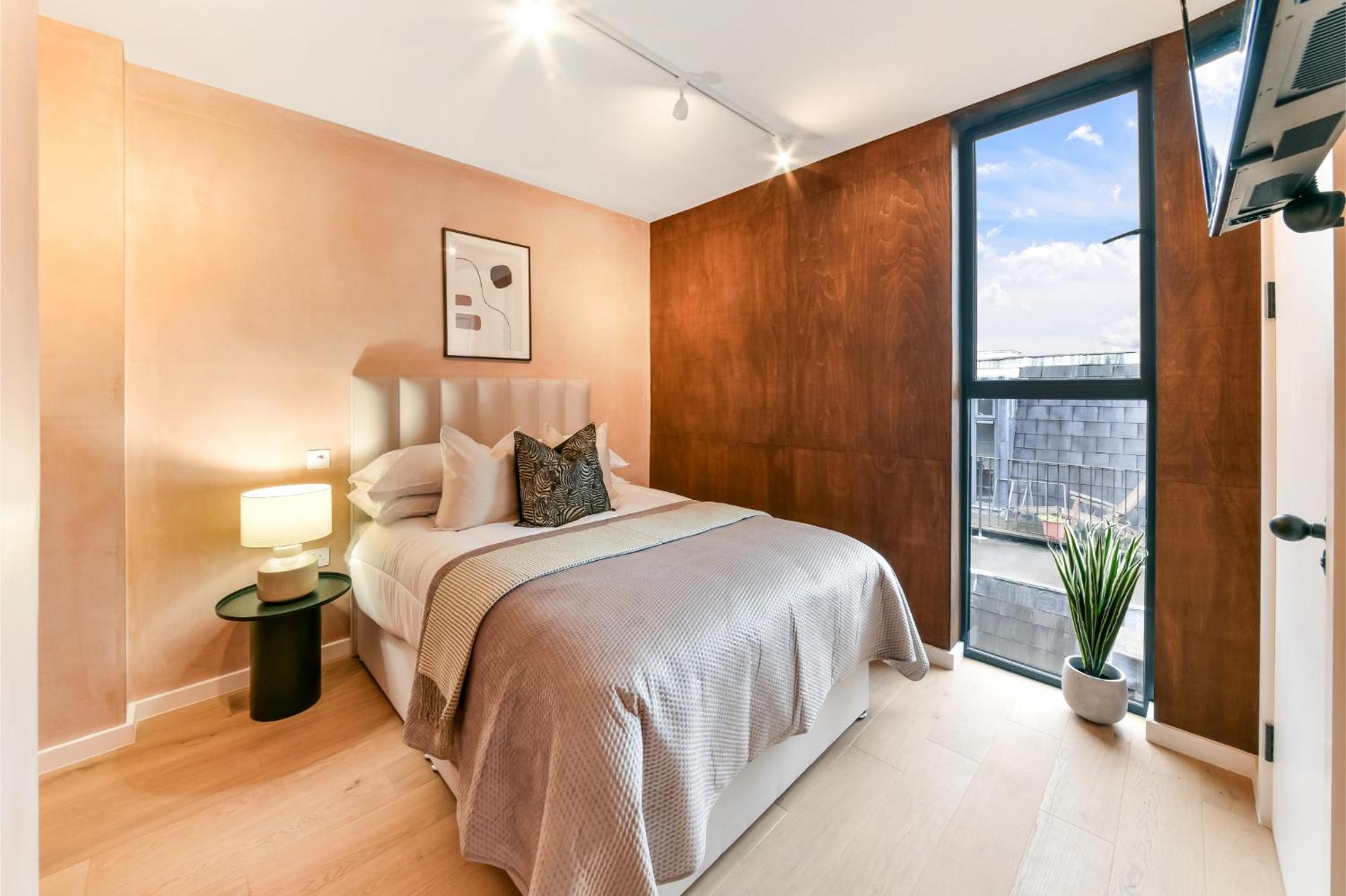 Lejlighed Beautiful Flat In Hipster Hackney Very Spacious! *