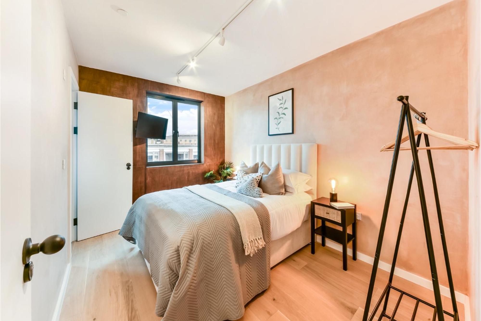 Beautiful Flat In Hipster Hackney Very Spacious! Lejlighed *