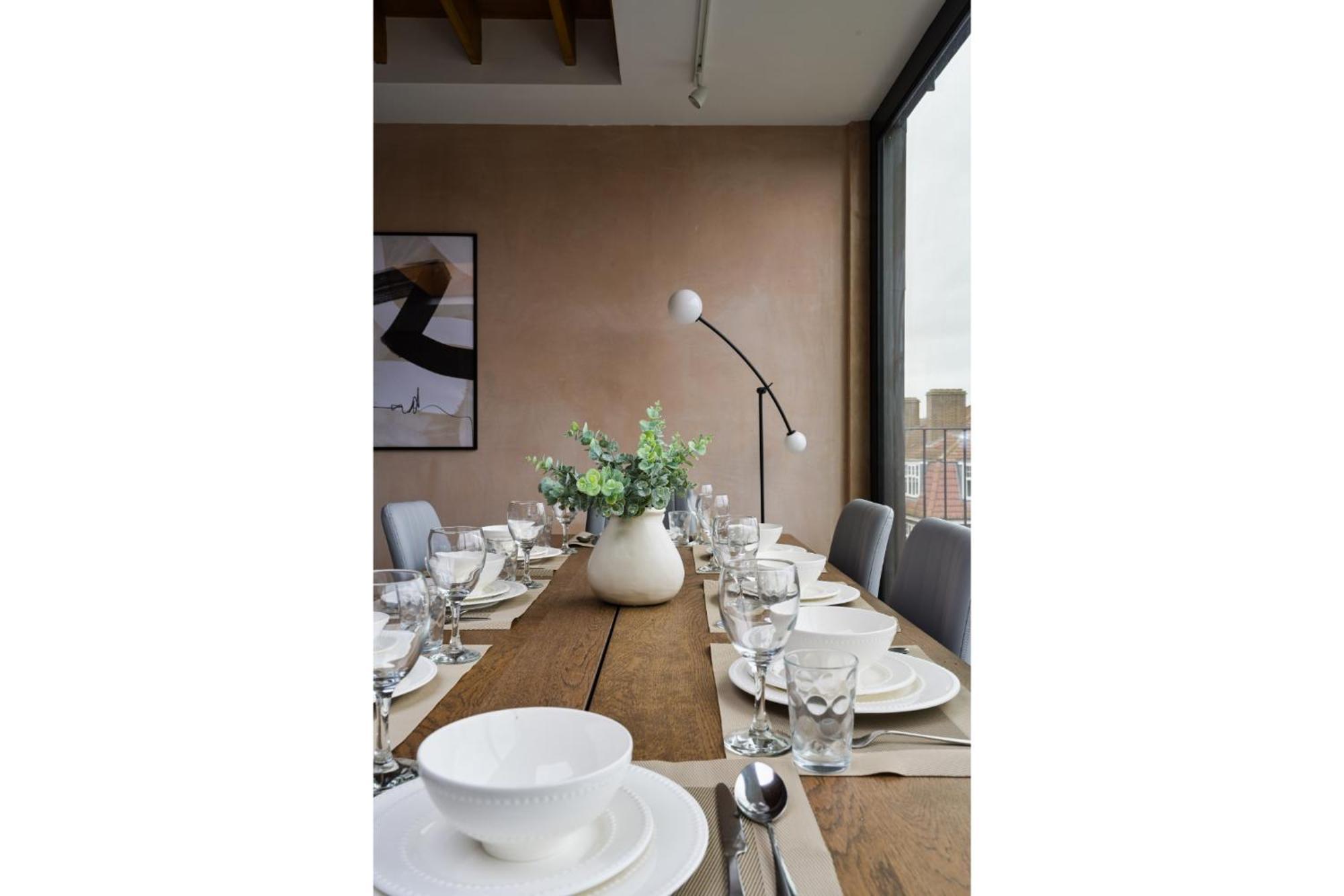 Appartement Beautiful Flat In Hipster Hackney Very Spacious! Londres