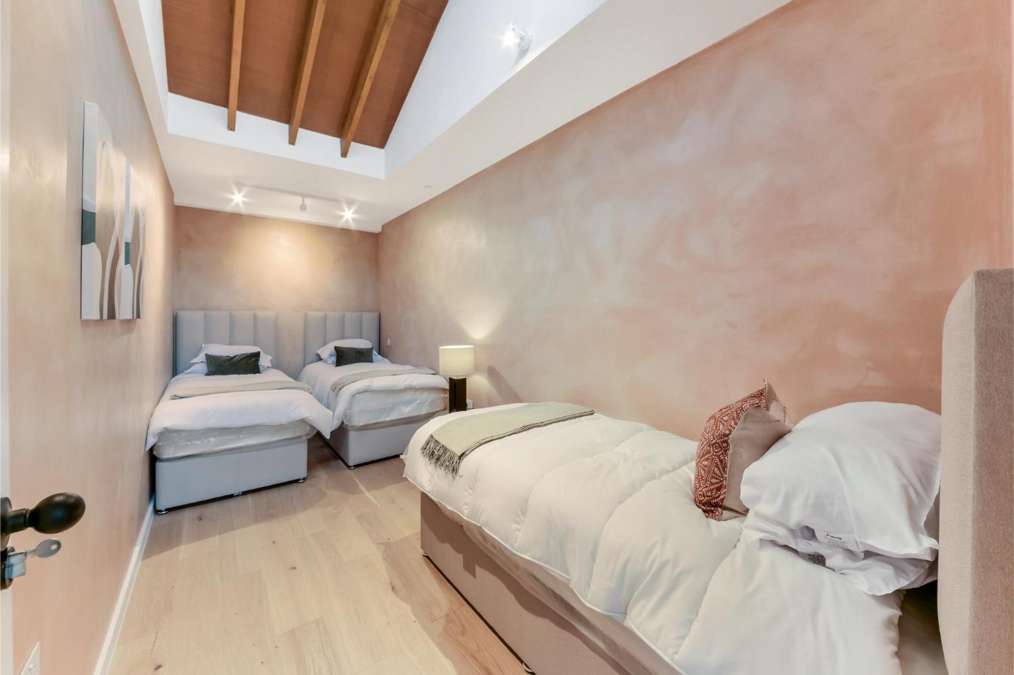 Lejlighed Beautiful Flat In Hipster Hackney Very Spacious! *