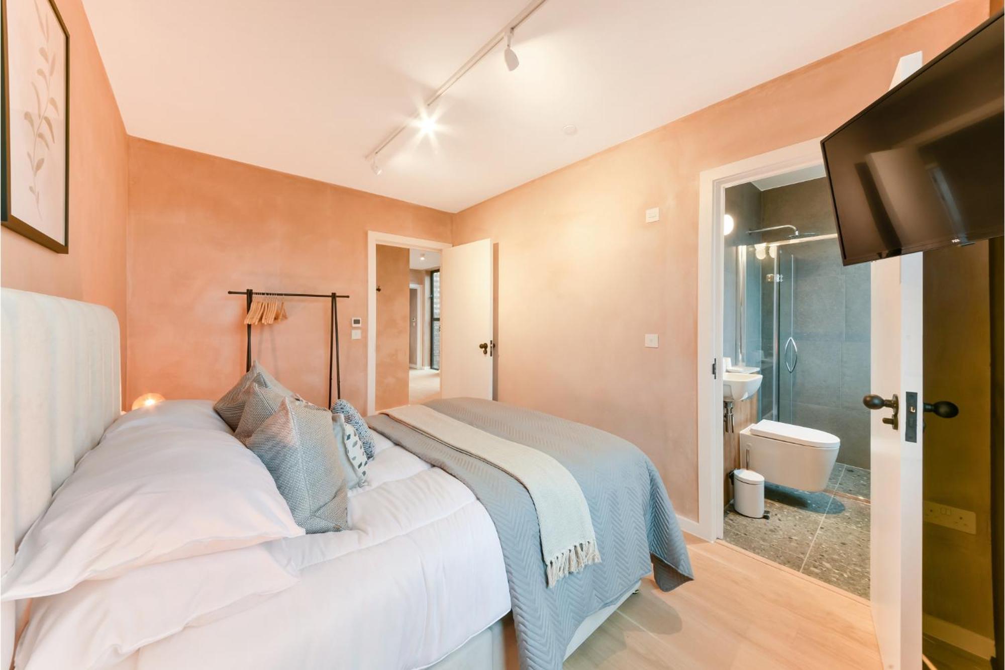 Lejlighed Beautiful Flat In Hipster Hackney Very Spacious!
