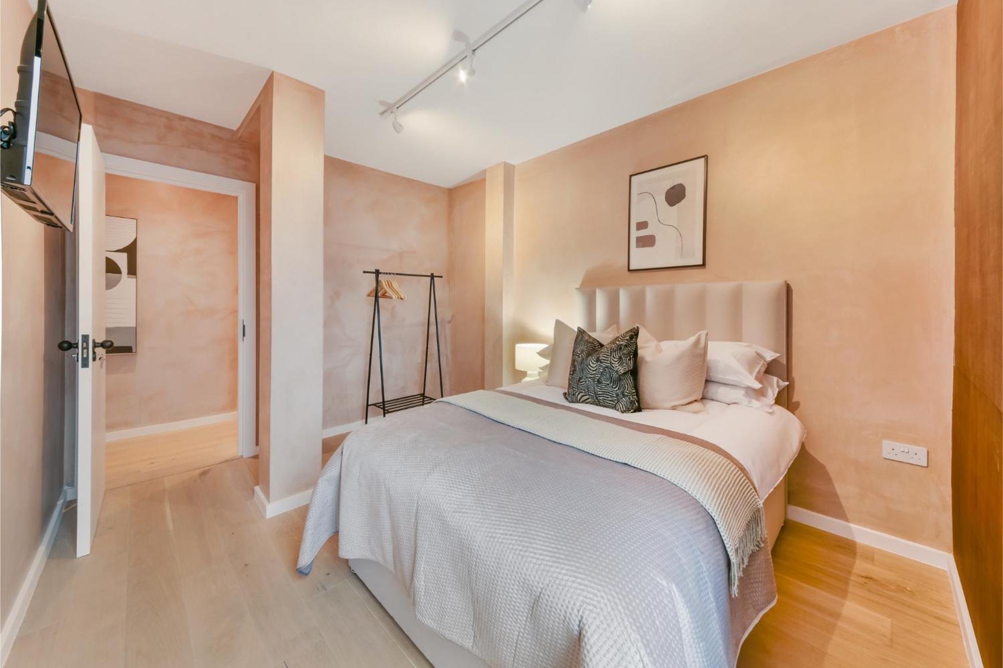 Lejlighed Beautiful Flat In Hipster Hackney Very Spacious! *