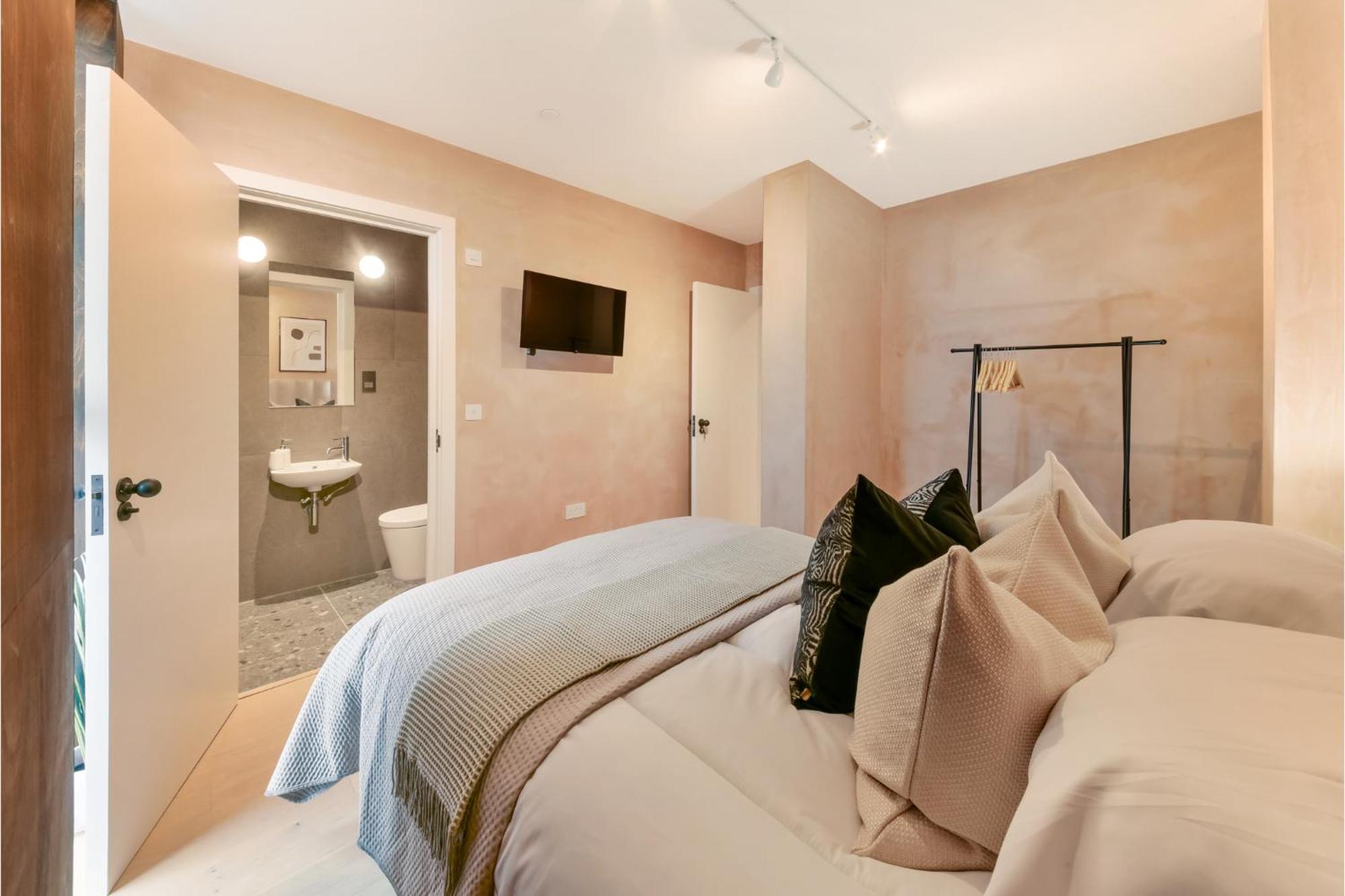 Lejlighed Beautiful Flat In Hipster Hackney Very Spacious! *