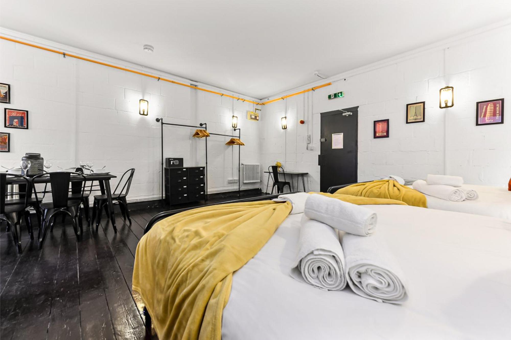 Appartement Trendy And Eccentric Flat In Hackney Londen