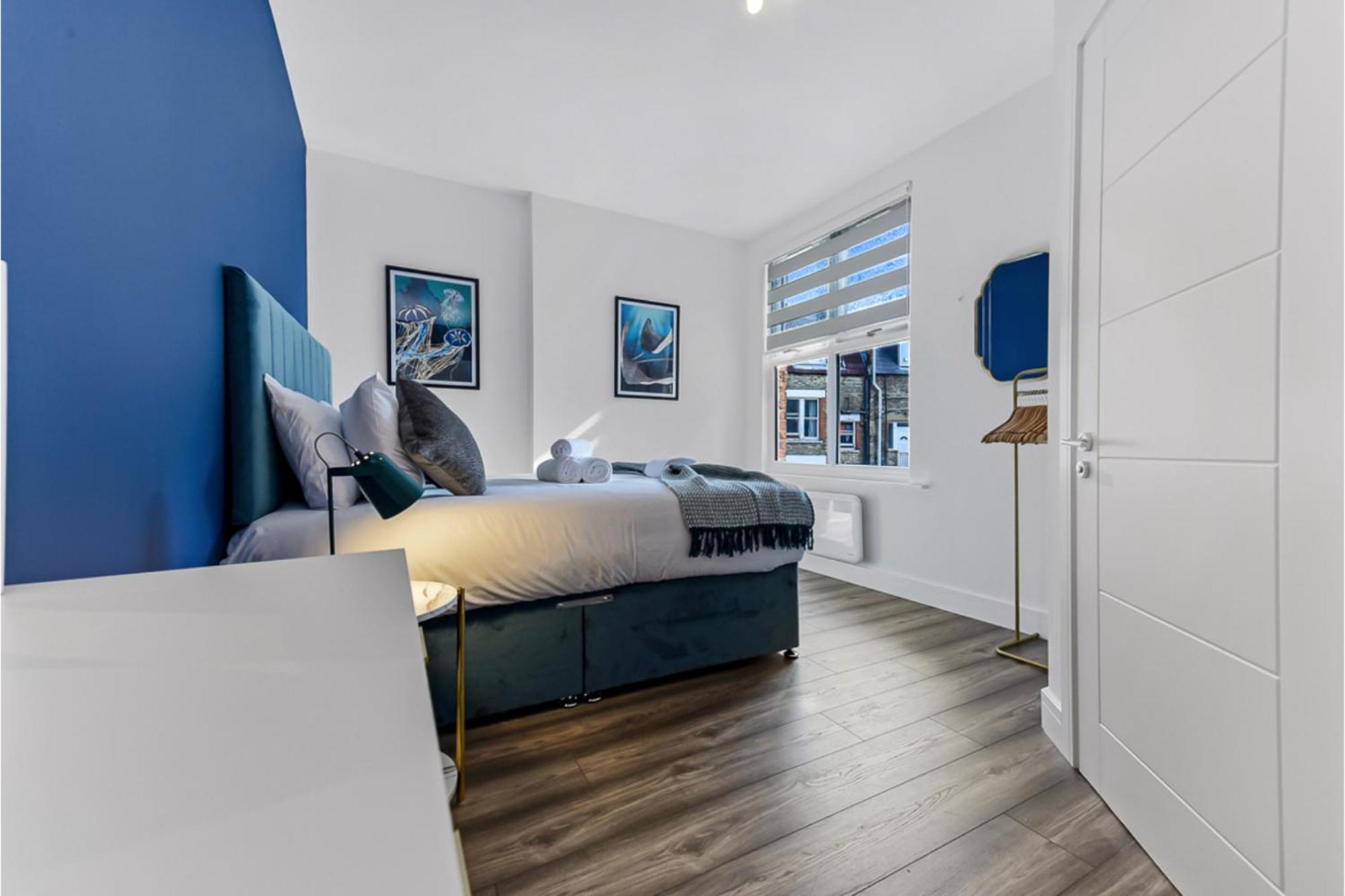 Lovely Two Bedroom With Ensuite Bathrooms Appartamento Londra