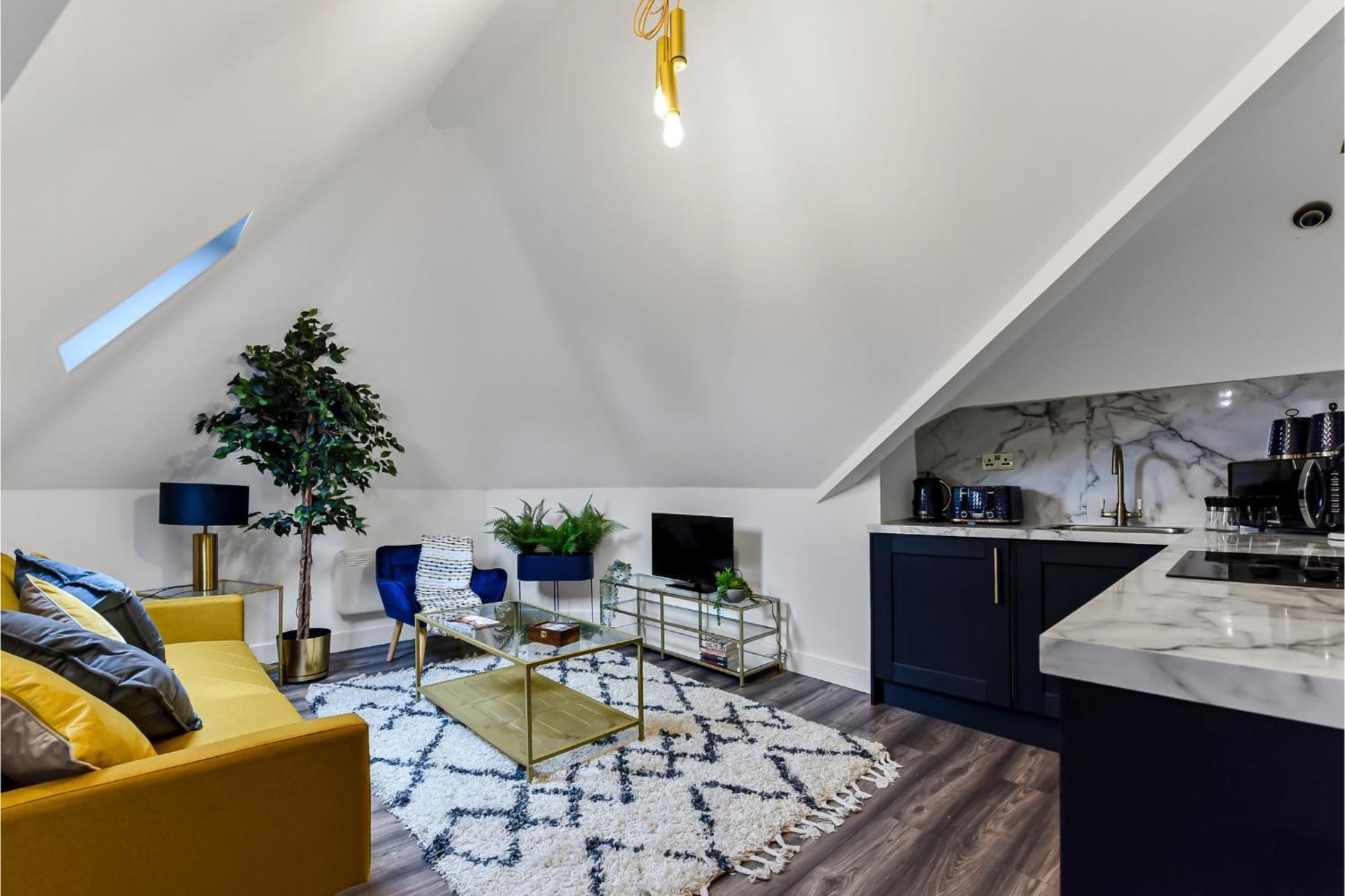 Lovely Two Bedroom With Ensuite Bathrooms Appartamento Londra