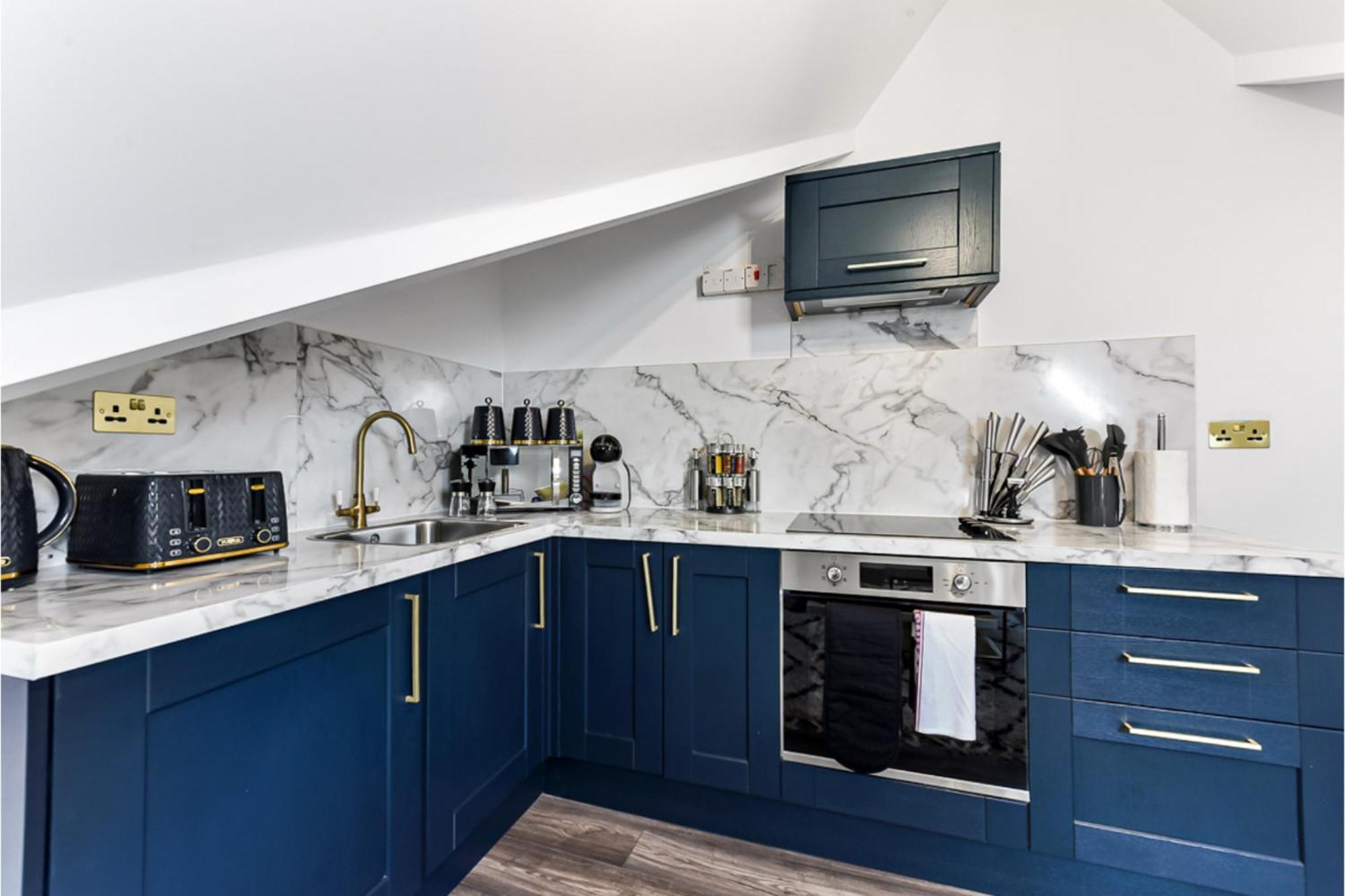 Lovely Two Bedroom With Ensuite Bathrooms Londra