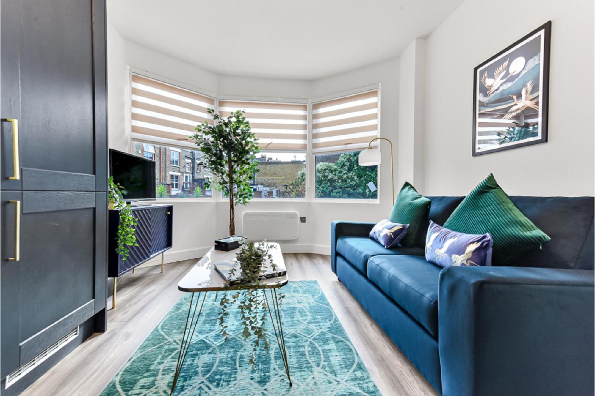 Appartamento Stylish And Family Friendly 3 Bedroom Londra