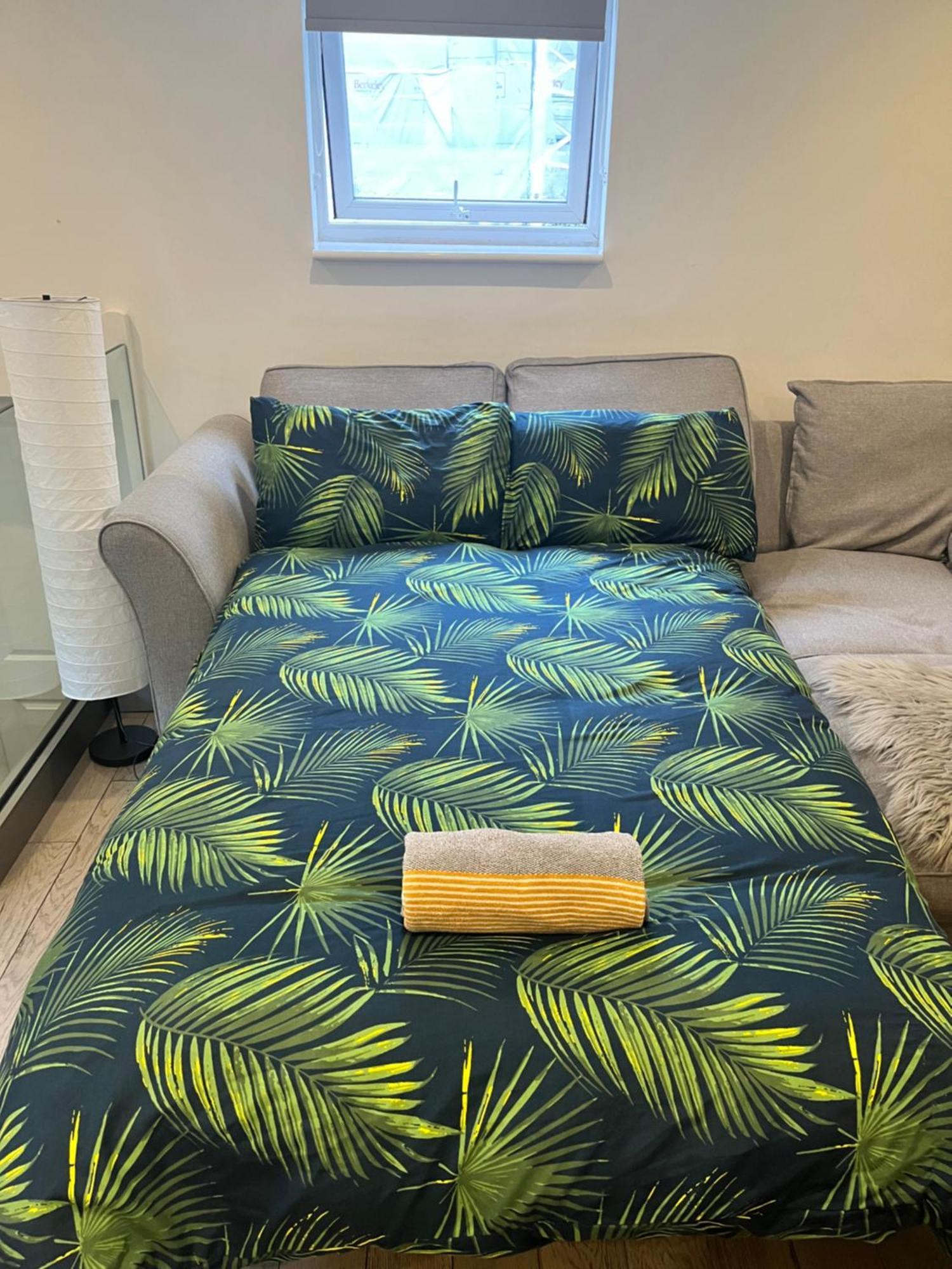 Appartement Modern 1 Bedroom Flat Close To Vauxhall Londres