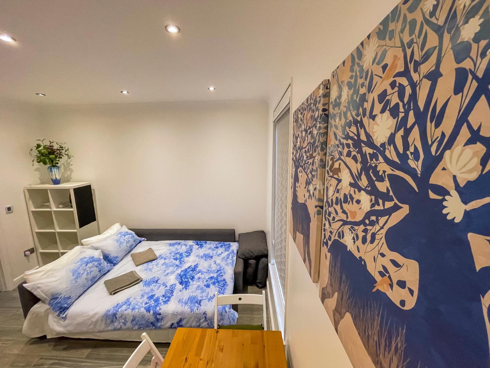 Beautiful 1 Bedroom Flat Close To Centre