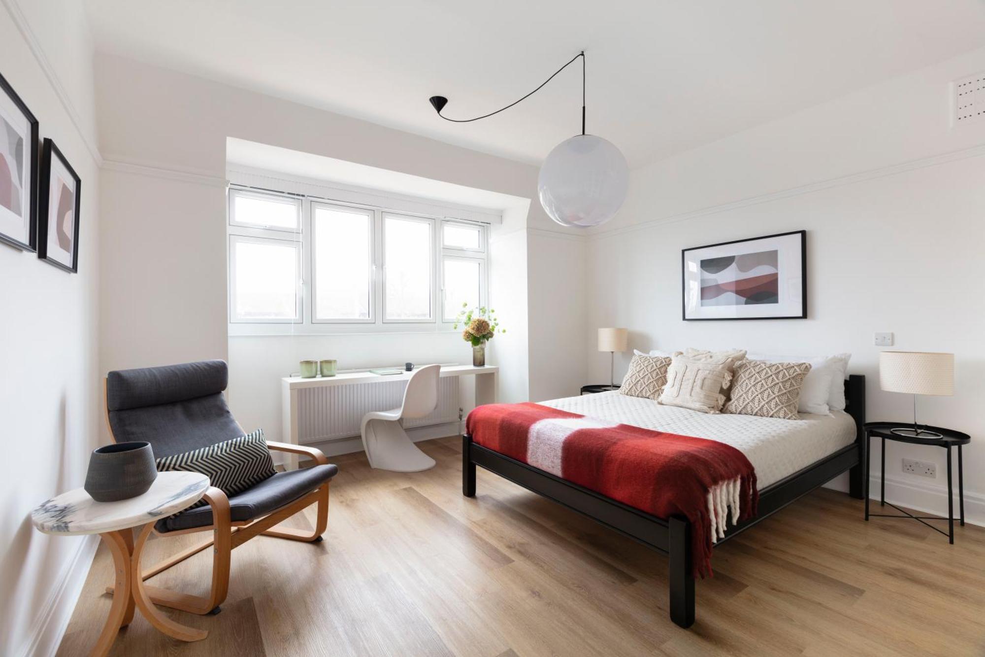 Spacious Apartment