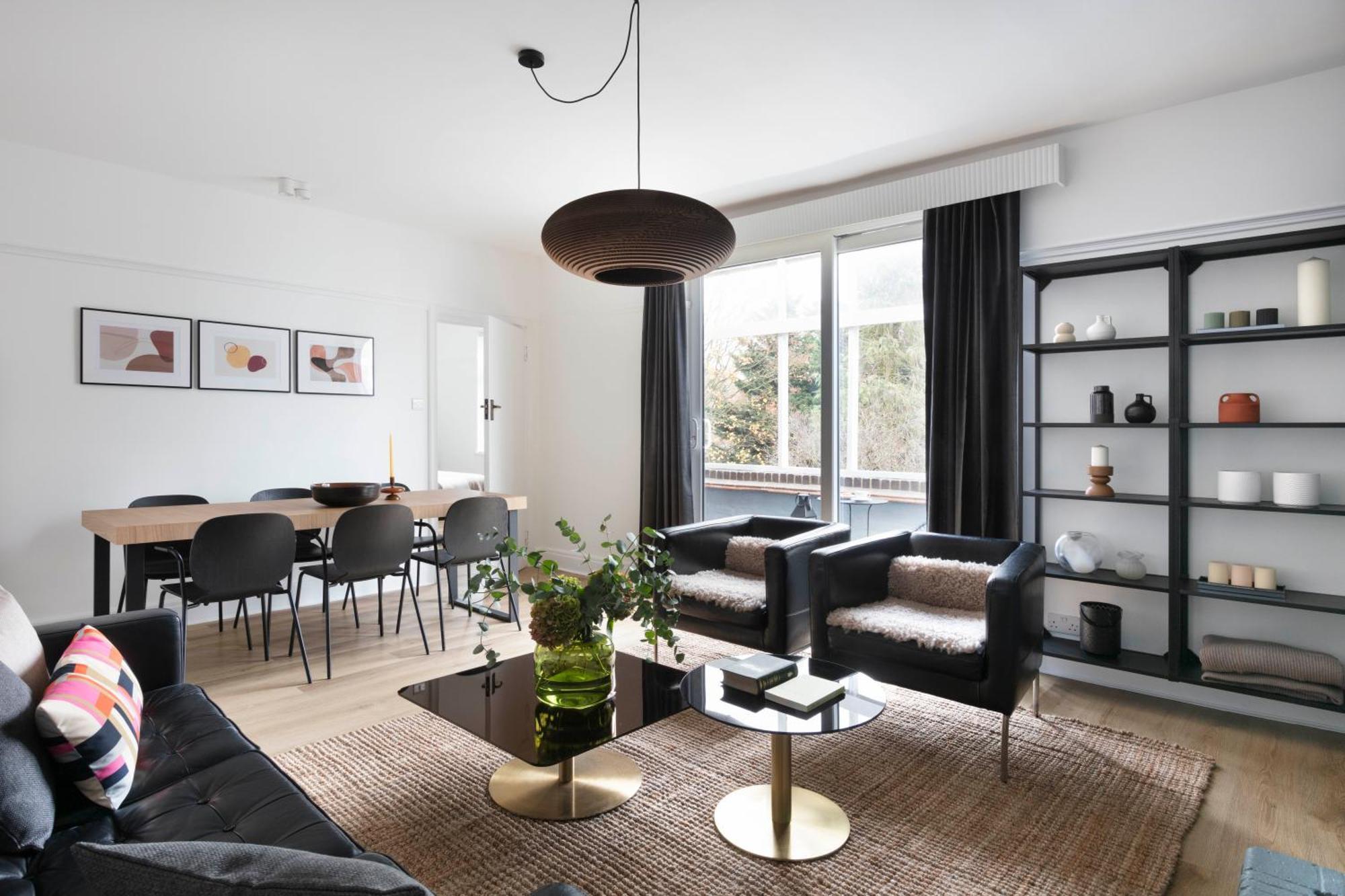 Apartment Spacious