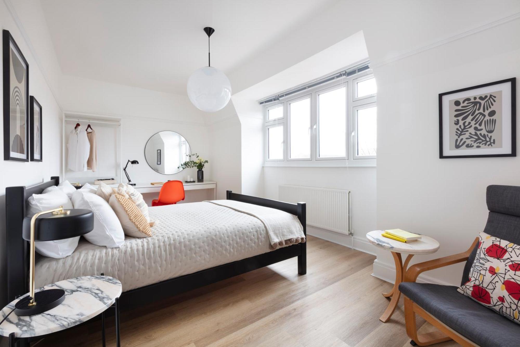 Spacious Apartment