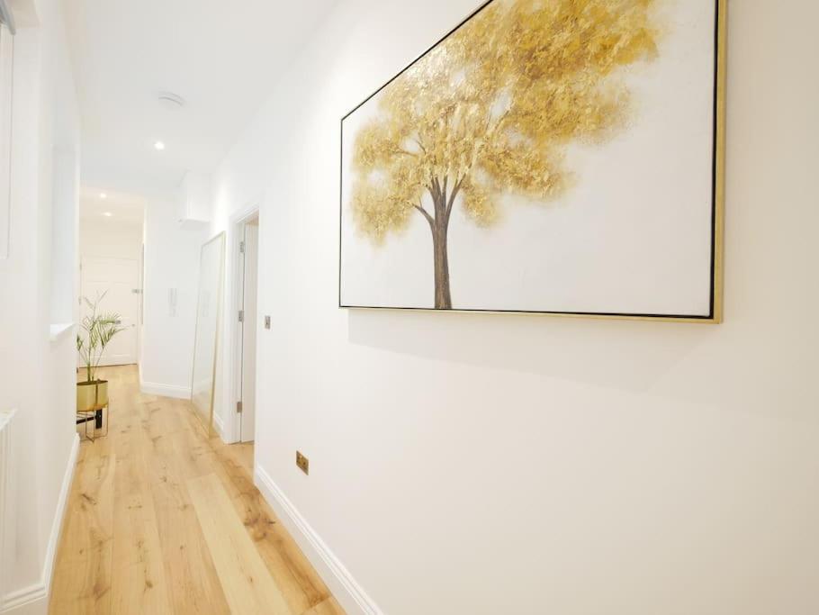 Newly Refurbished 2 Bed In Paddington London