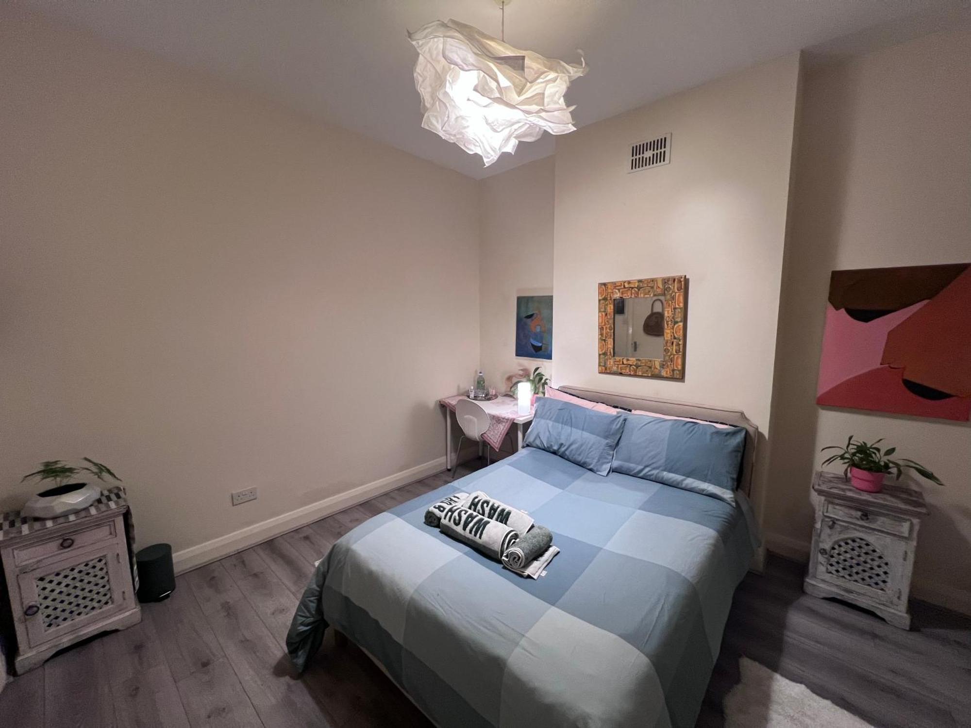 Relaxing&cozy Privat bolig *